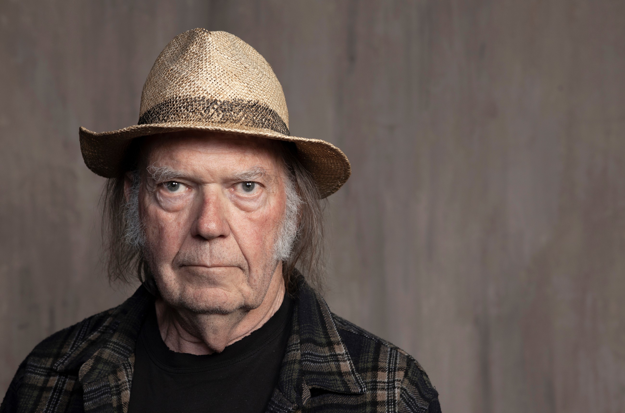 Neil Young's gift to Greenland: Free access to his entire music catalog
