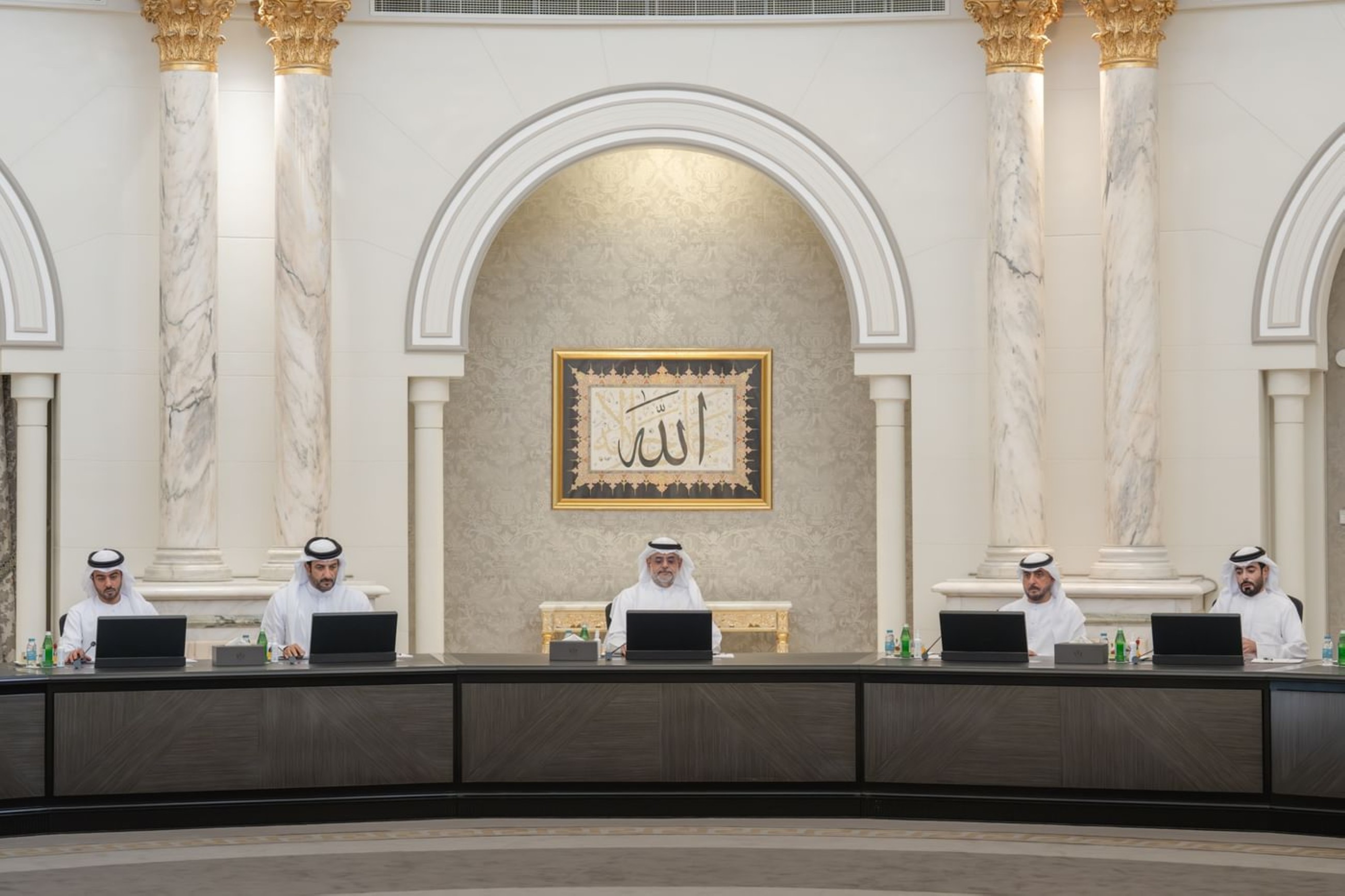 SEC forms legislative, legal affairs committee in Sharjah