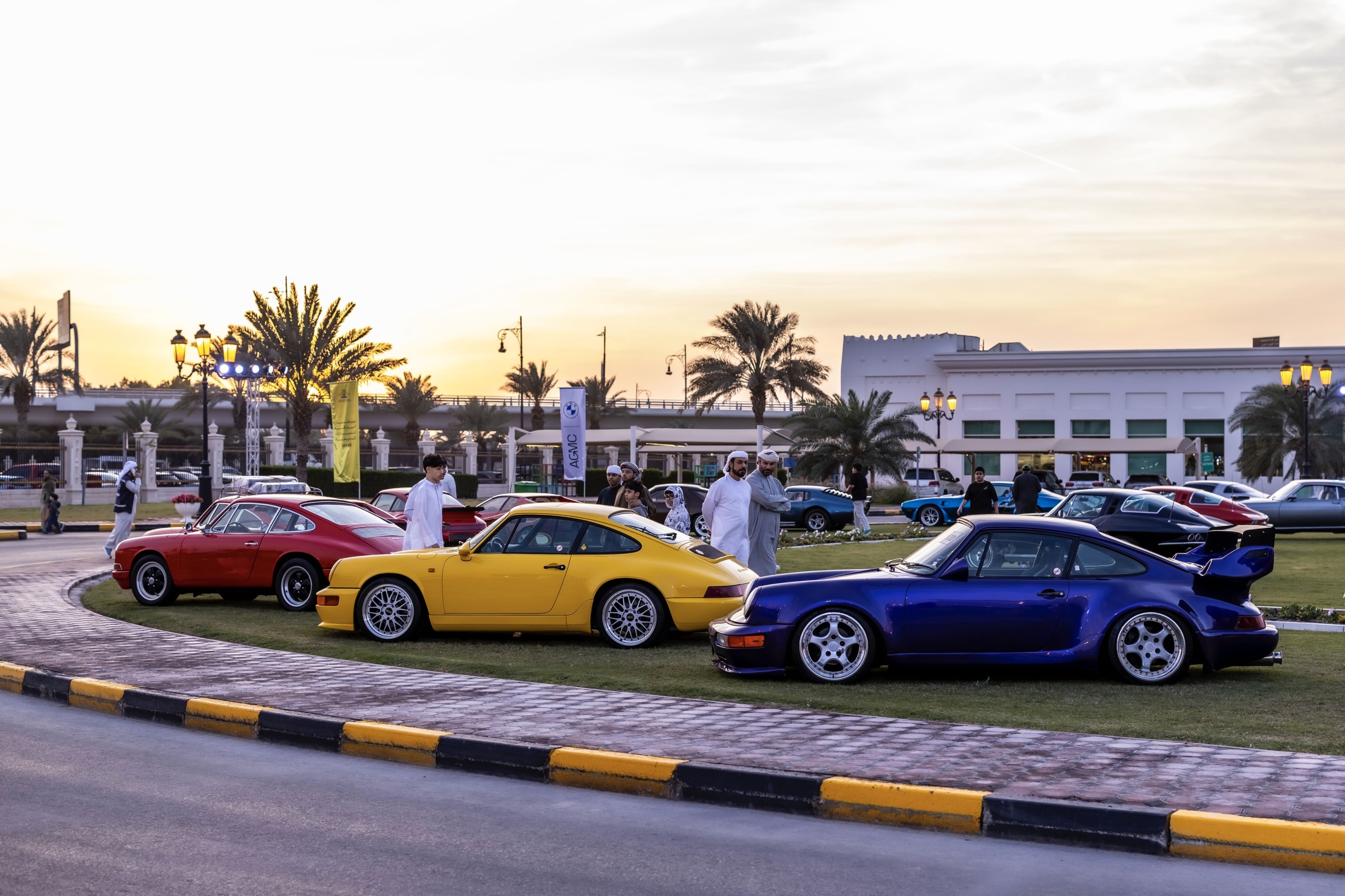 Classic cars festival attracts 18,000 visitors