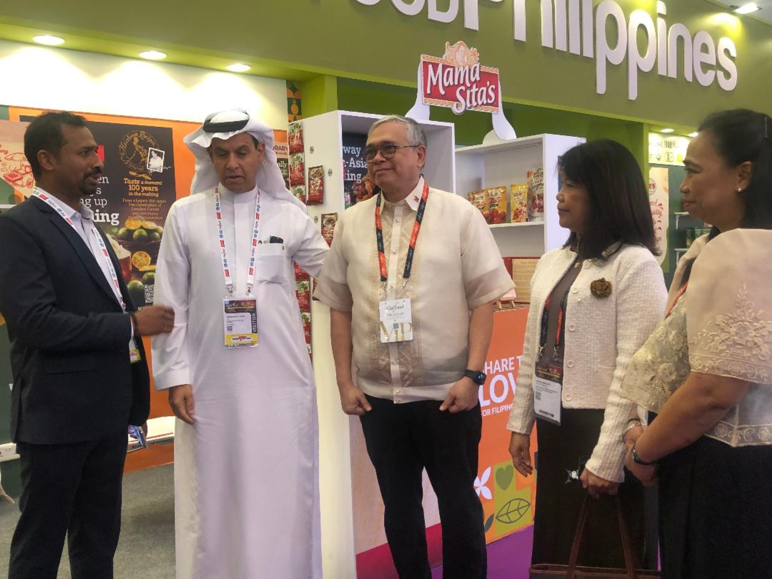 Philippine exhibitors at Gulfood target needs and sustainability