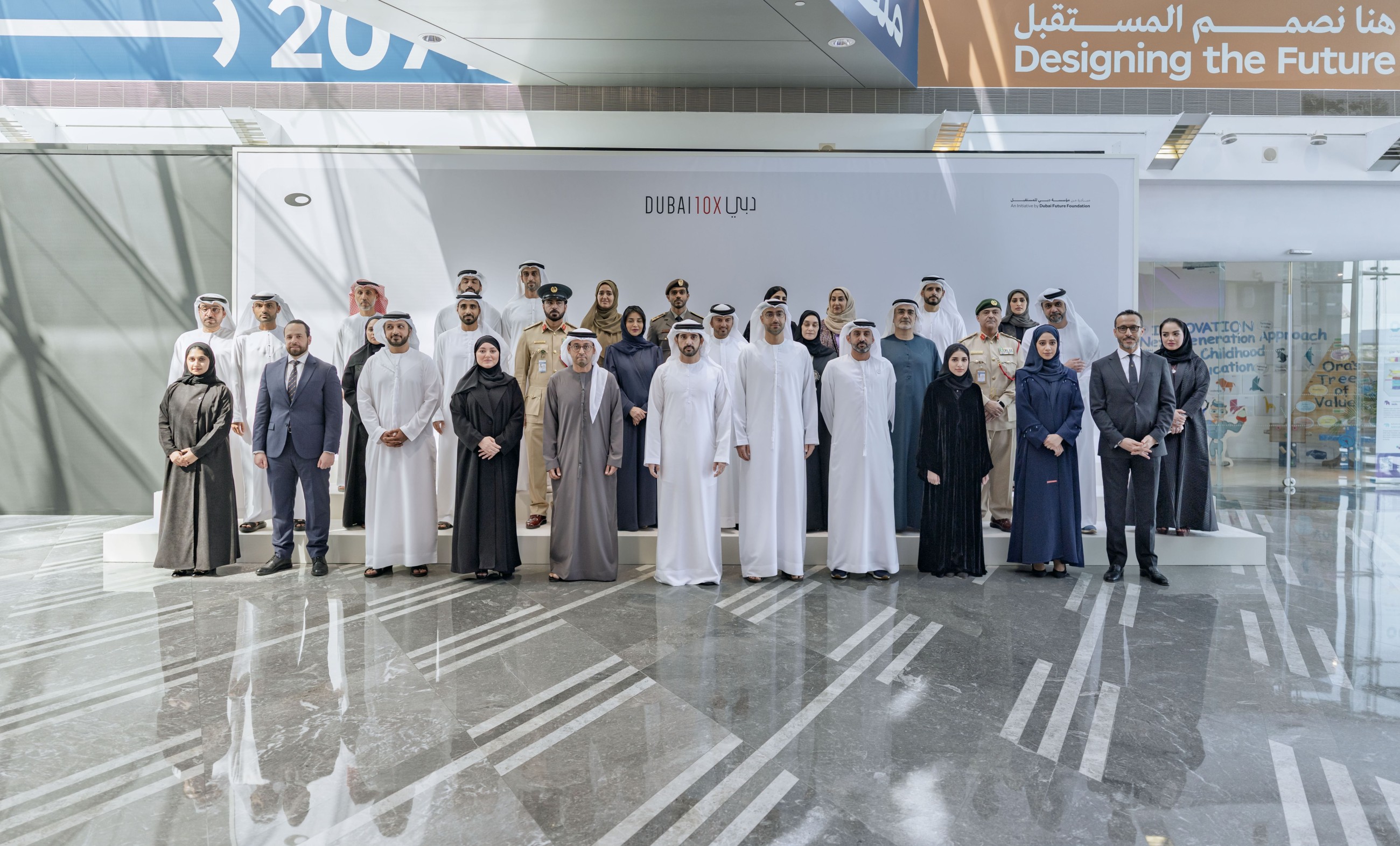 Hamdan approves launch of three new projects under Dubai 10X Initiative