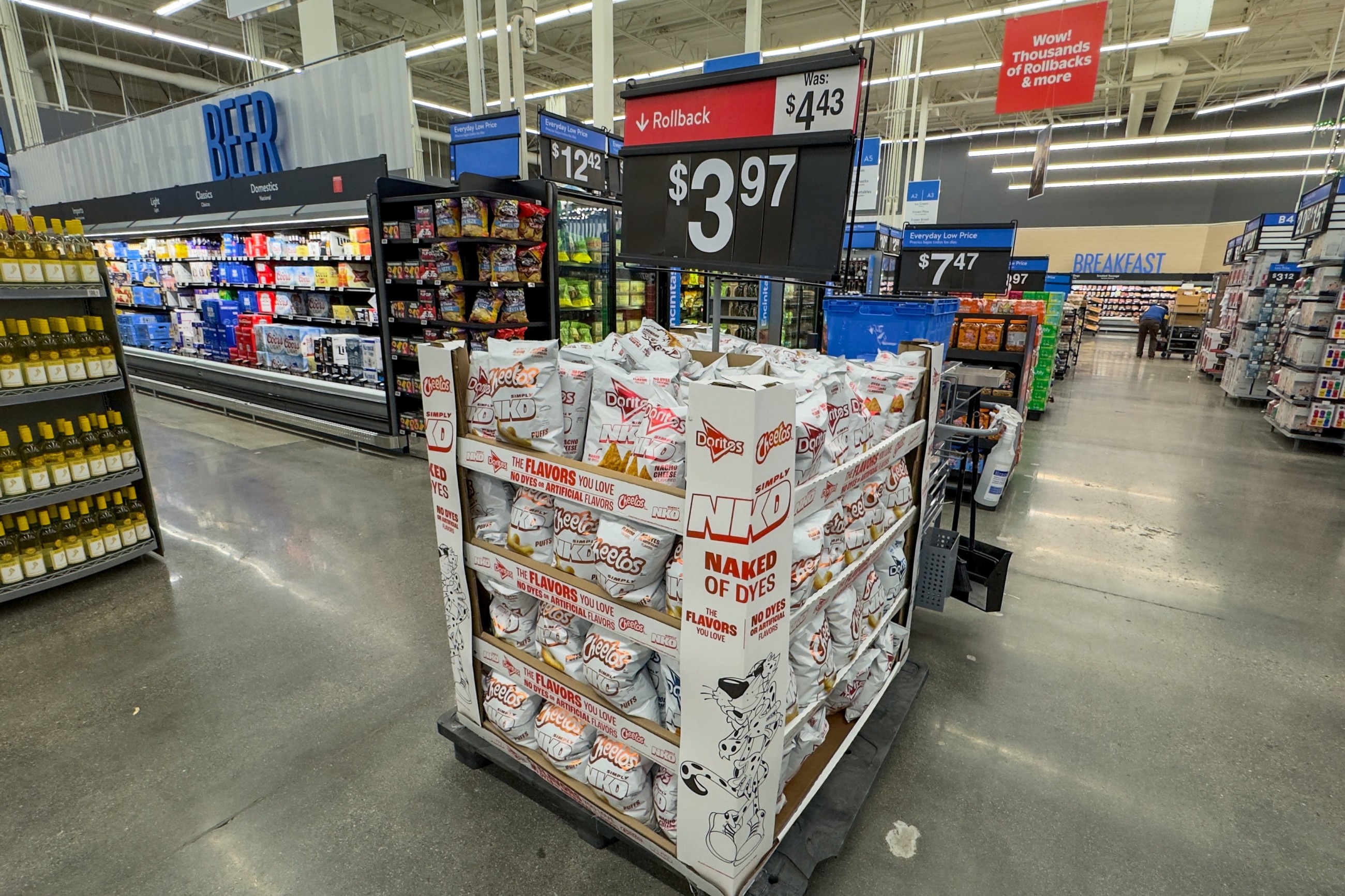 RFK Jr. pushes food companies to cut artificial dyes