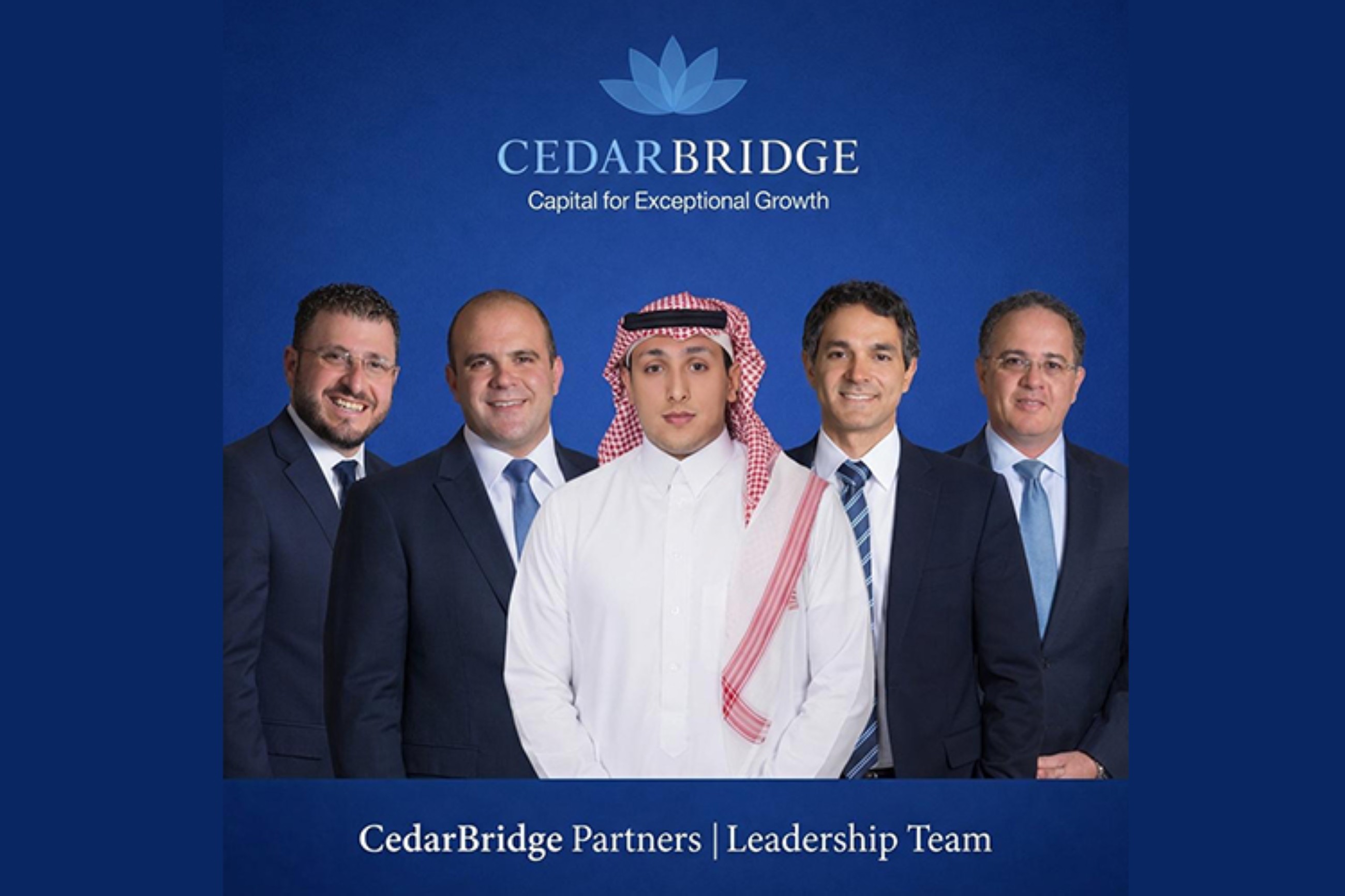 CedarBridge launches third private equity fund, begins investing across the GCC