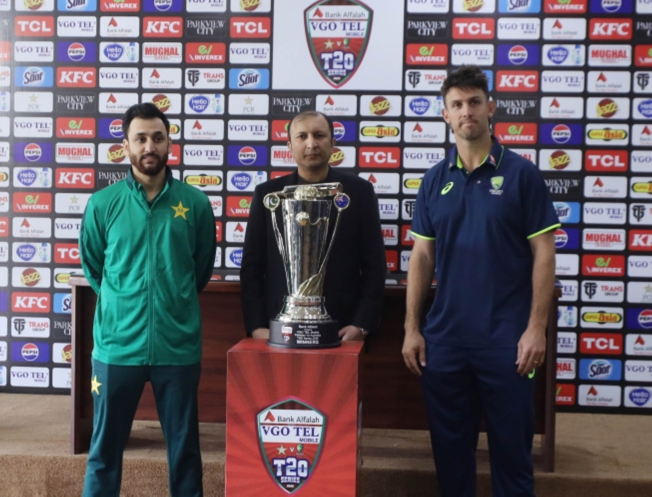Pakistan to face Australia with T20 World Cup participation hanging in limbo