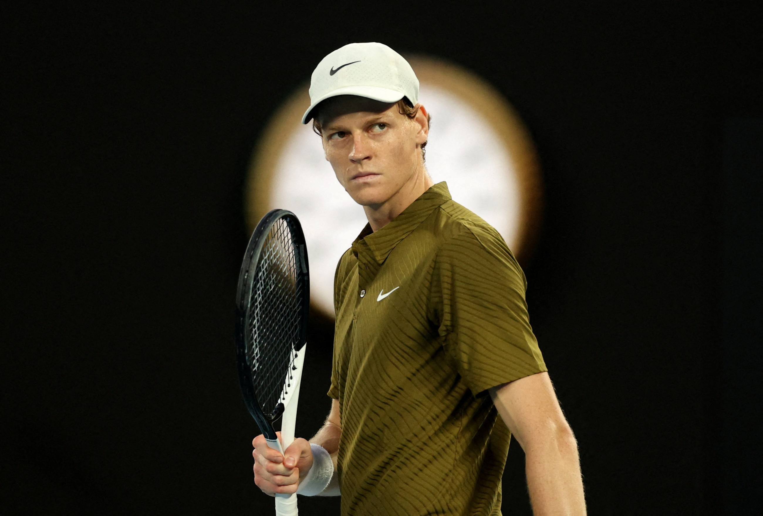 No white flag from Djokovic against Sinner as Alcaraz faces Zverev threat