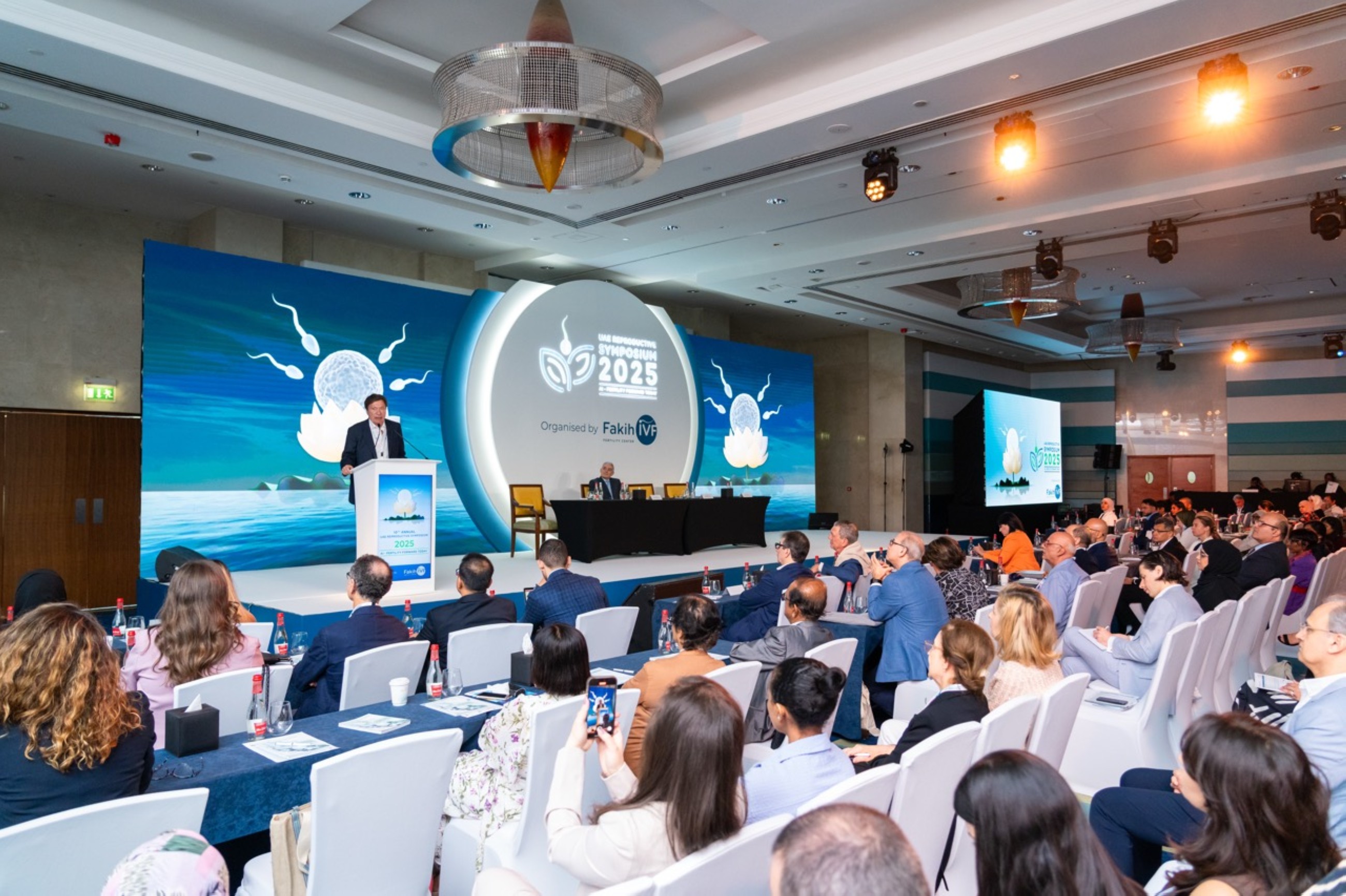 Fertility experts to attend Dubai symposium next month