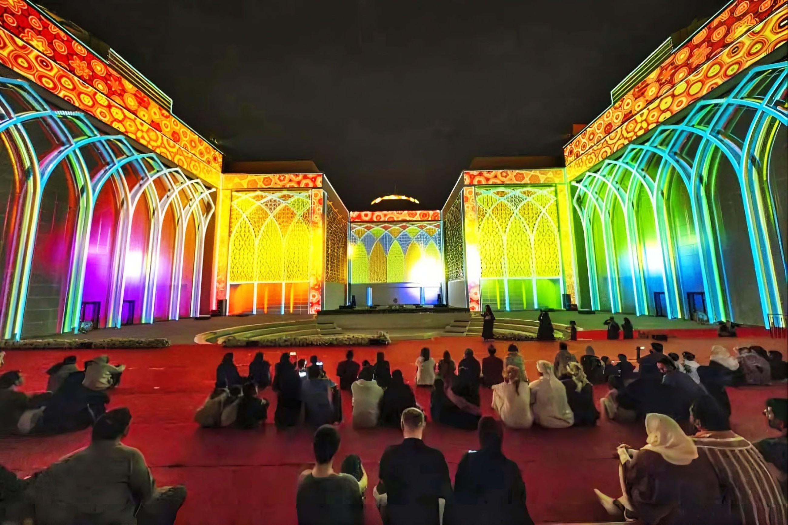 Sharjah announces early launch of ‘Light Village’