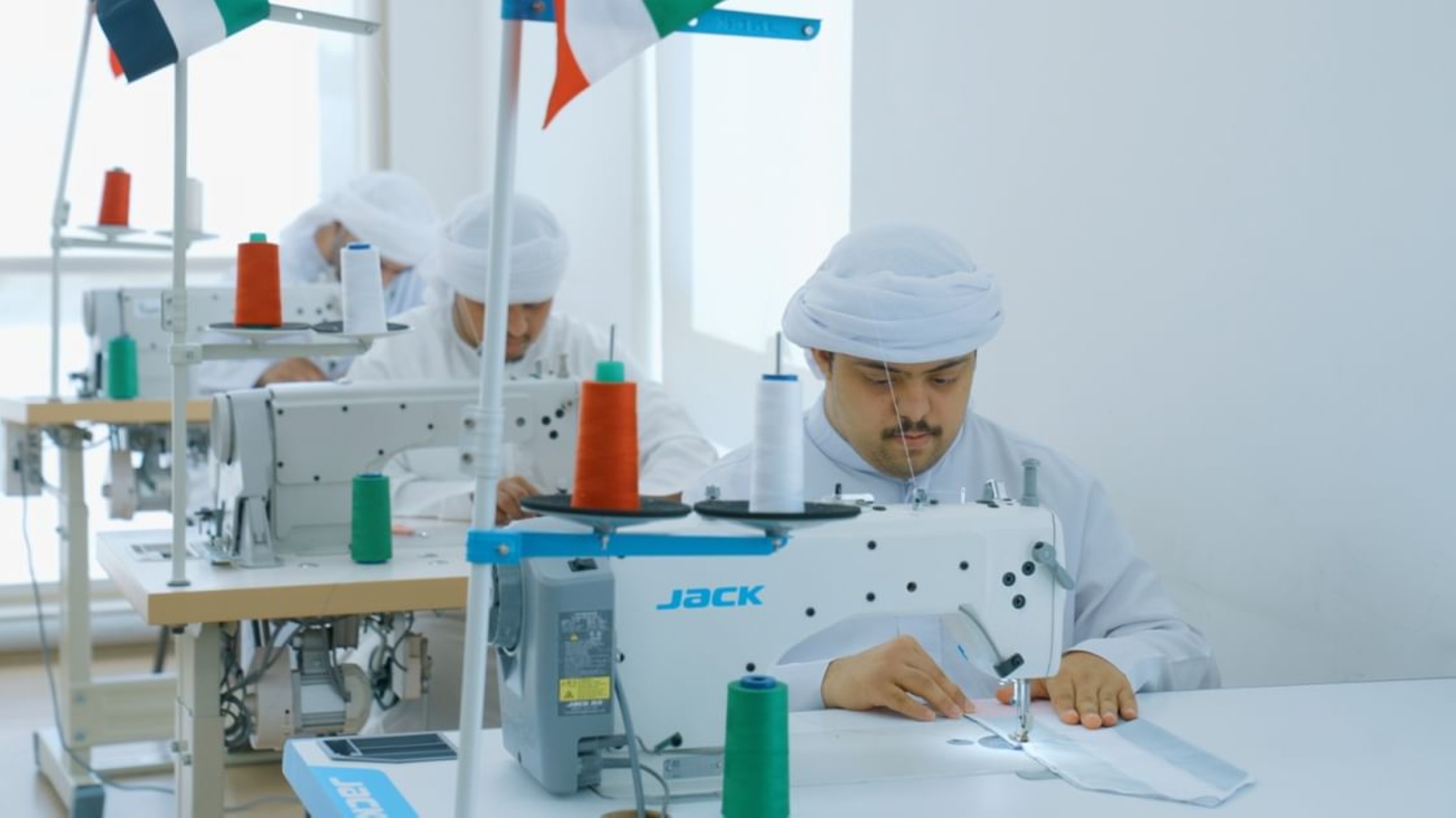 UAE's People of Determination present 'A Message of Love' for Kuwait