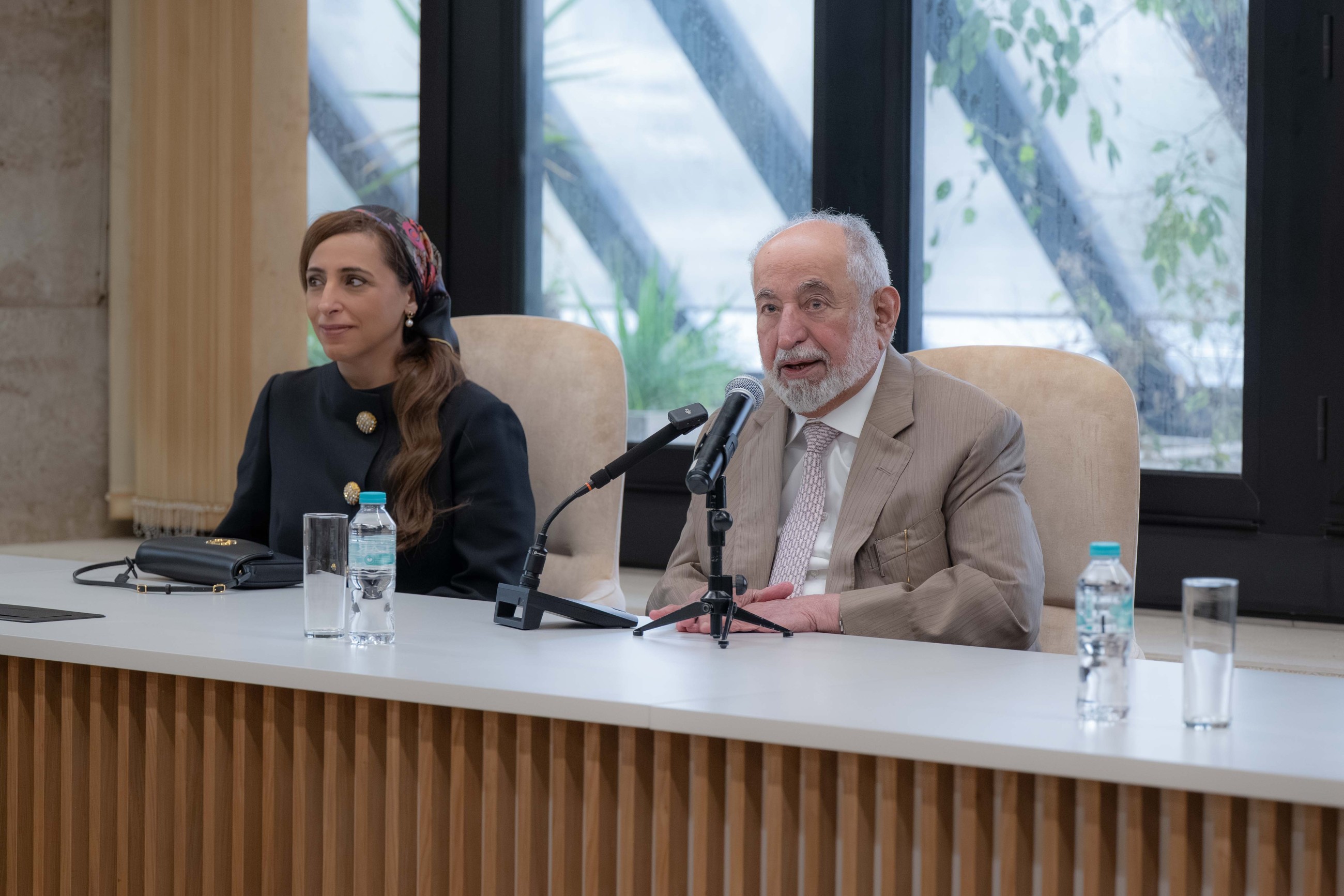 Sheikh Sultan praises treasure trove of Portuguese National Archives