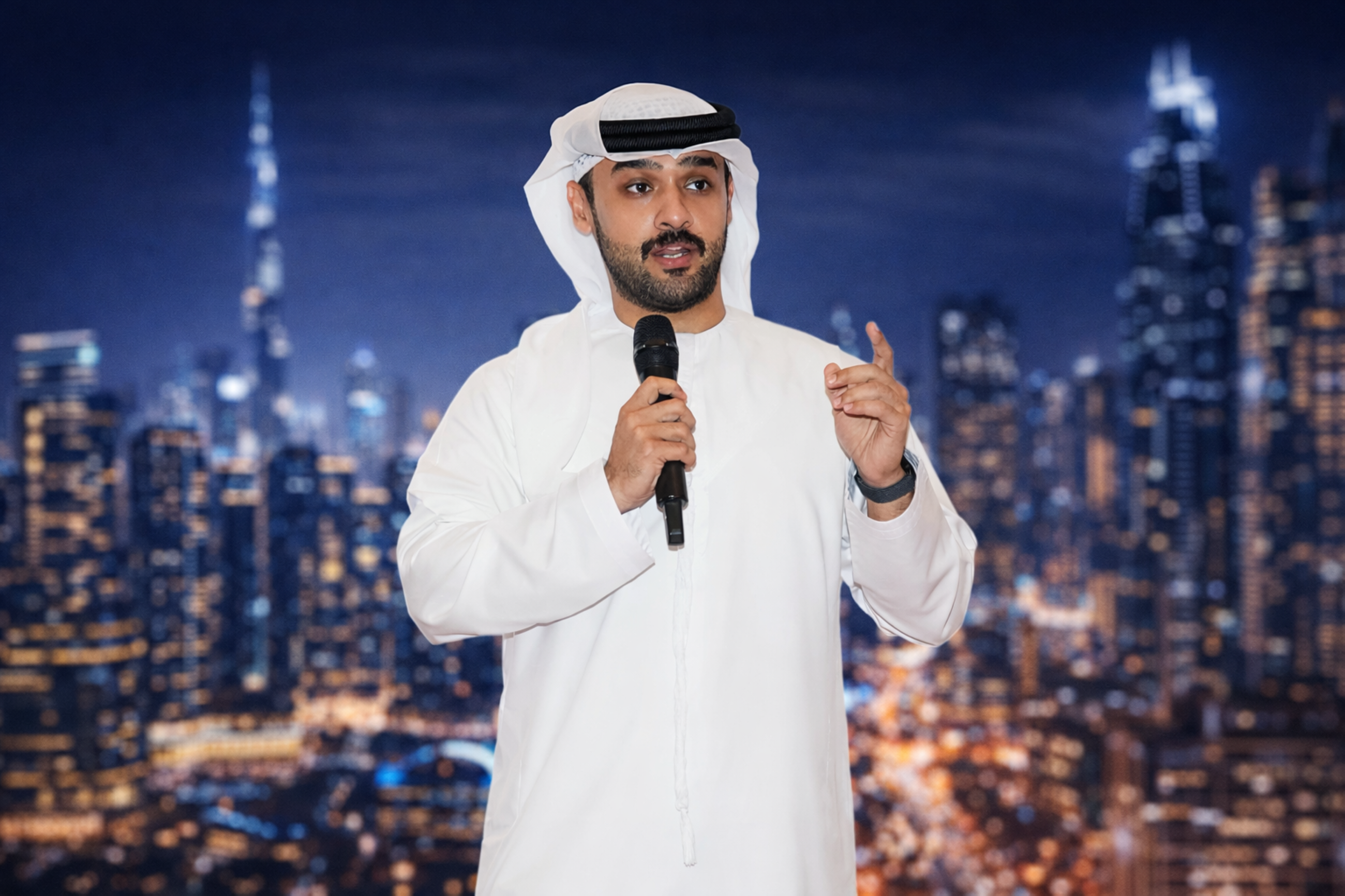 Salman Bin Ali: When gold rises, capital doesn’t hide it moves