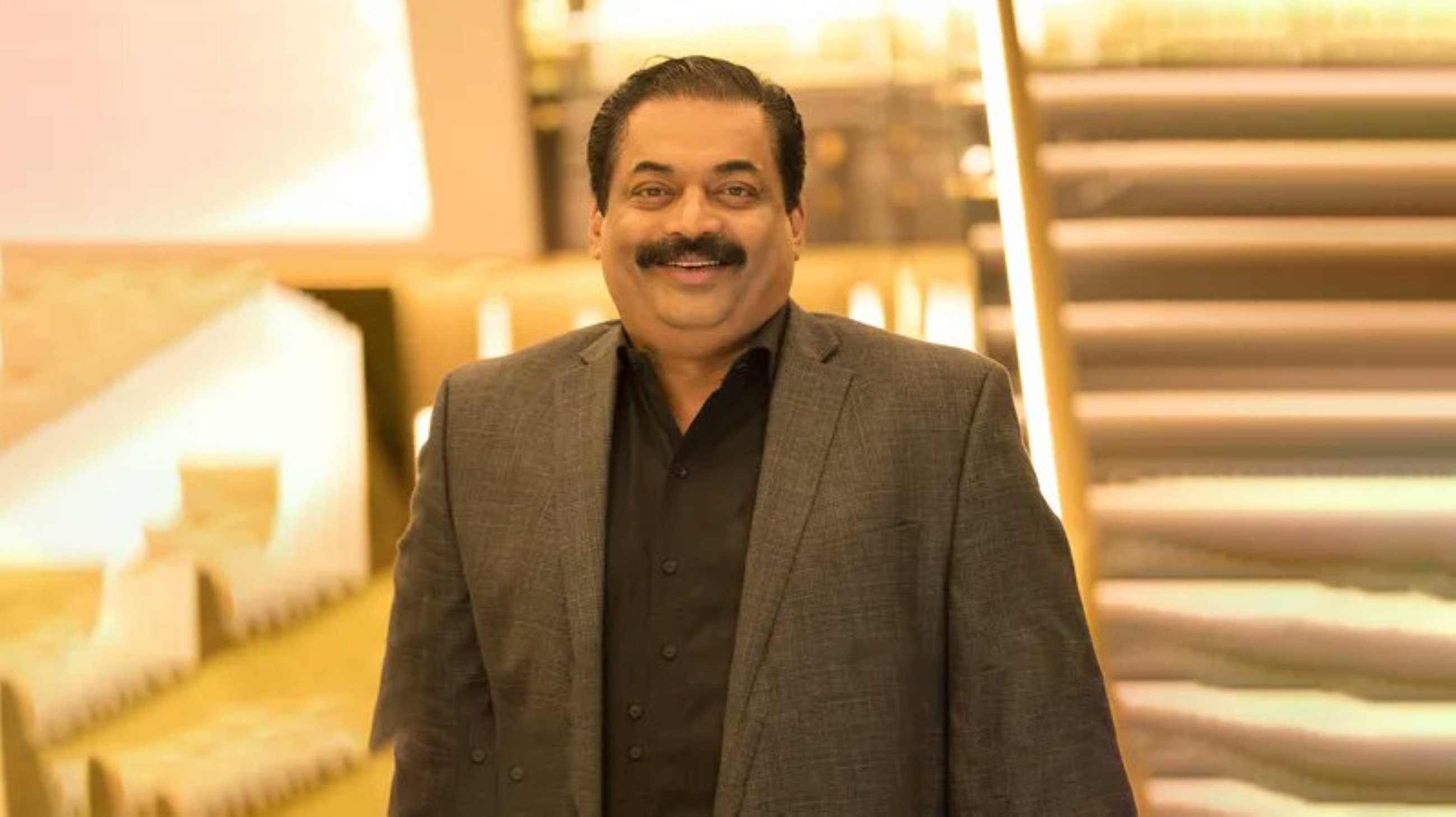 Real estate tycoon, Confident group chief CJ Roy shoots himself at office in Bengaluru