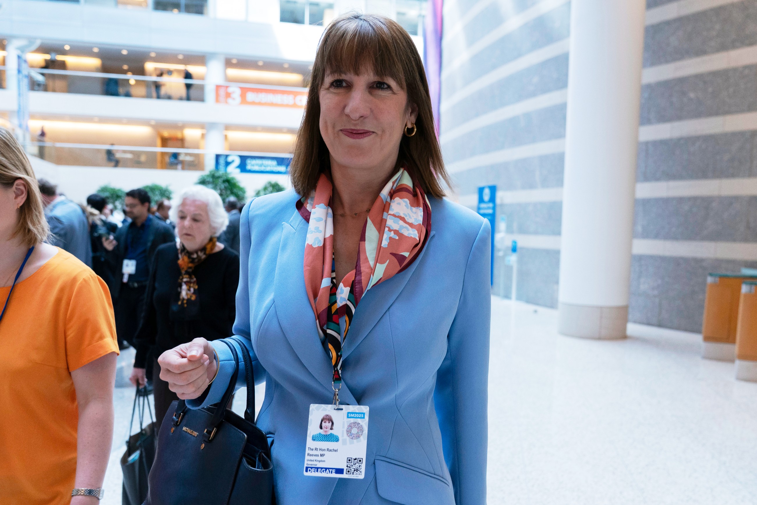 Everyone can see student loans are unfair except chancellor