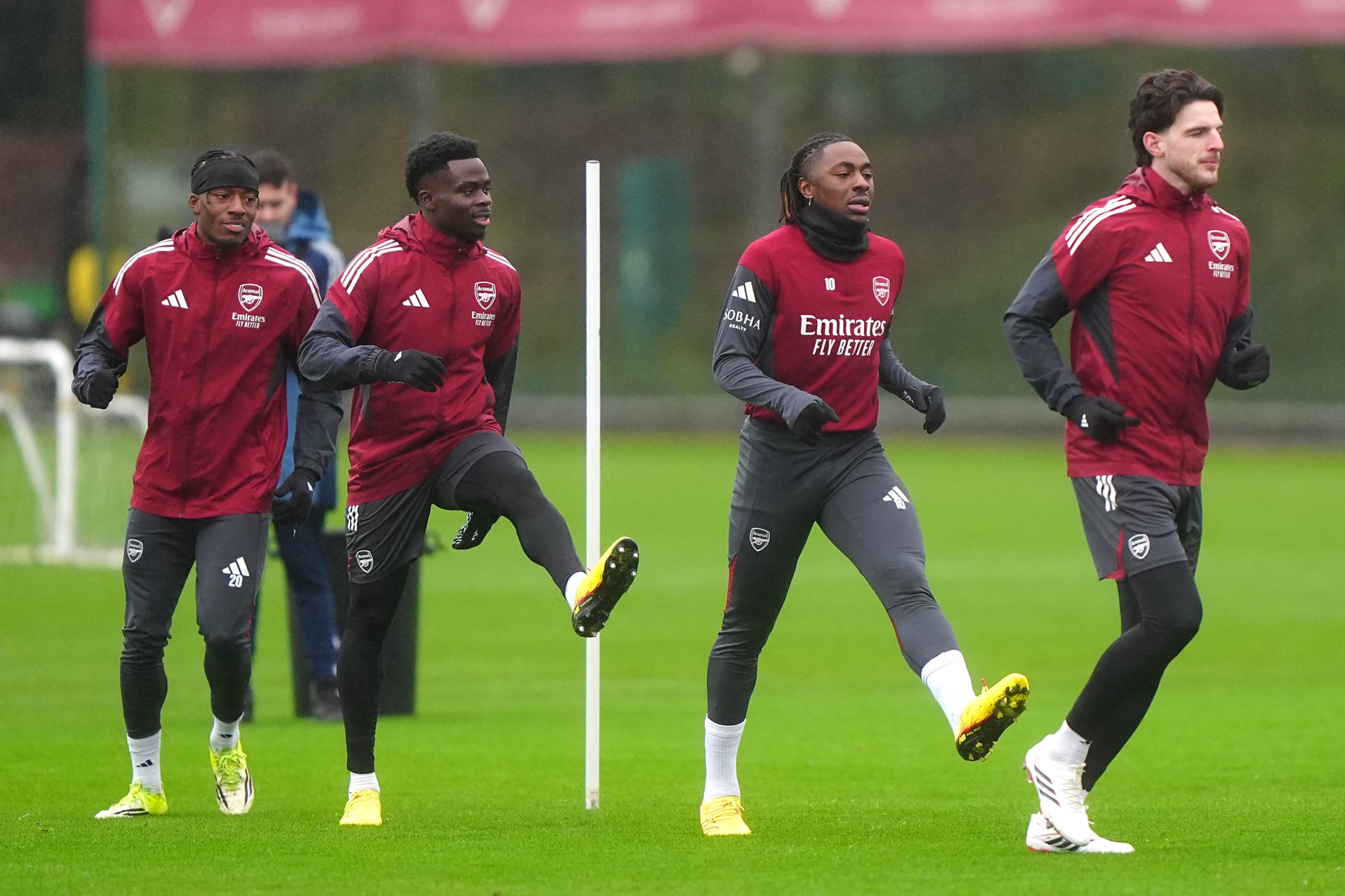 Arsenal seek fun factor as Frank searches for home comforts