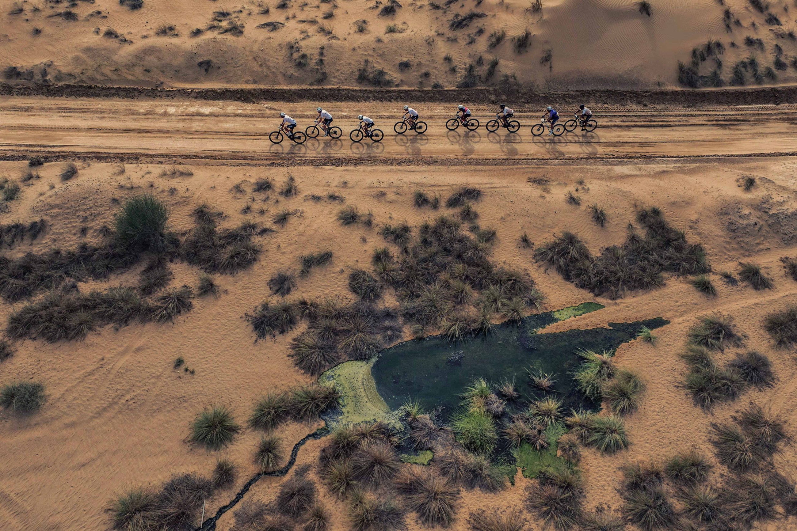 10th Al Salam Cycling Championship to host Desert Races for women and men