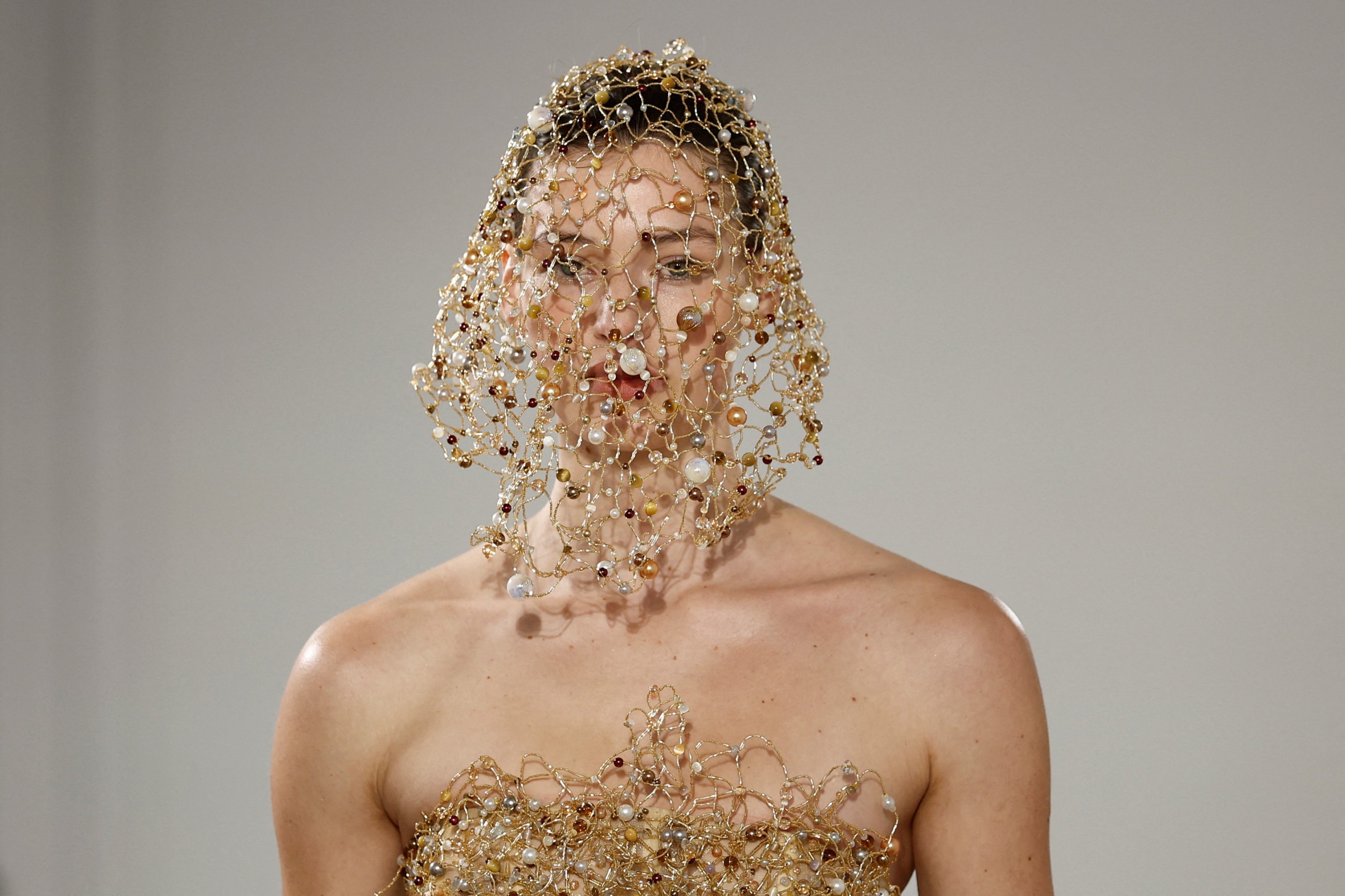 Vietnam designer Phan Huy makes history as Paris Haute Couture wraps up