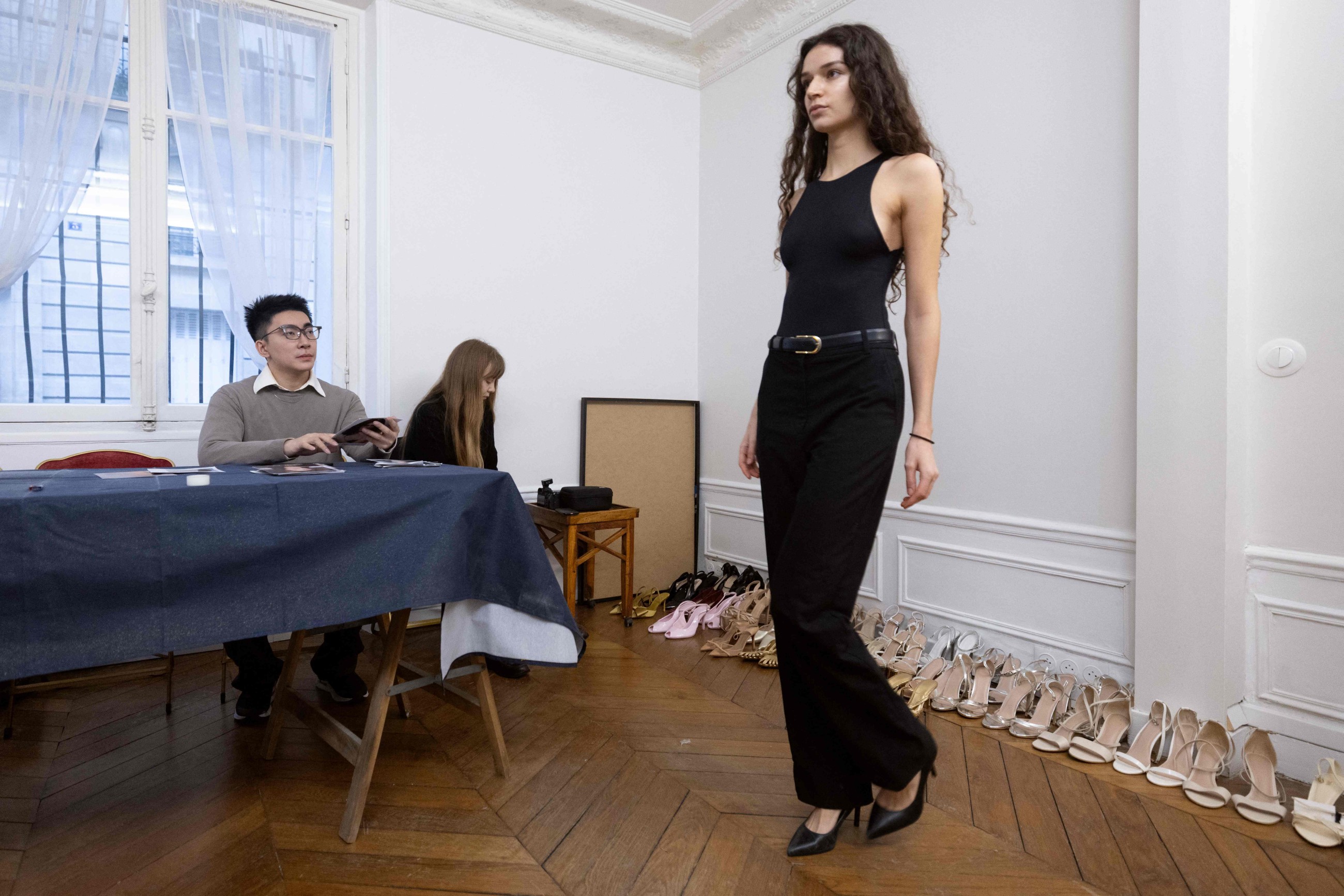 Vietnam designer Phan Huy makes history as Paris Haute Couture wraps up