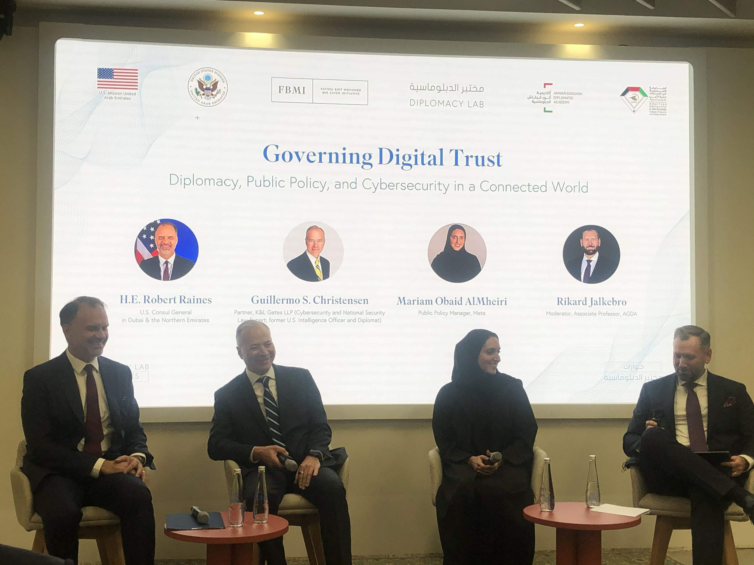Digital trust can be improved, not fully restored, say experts