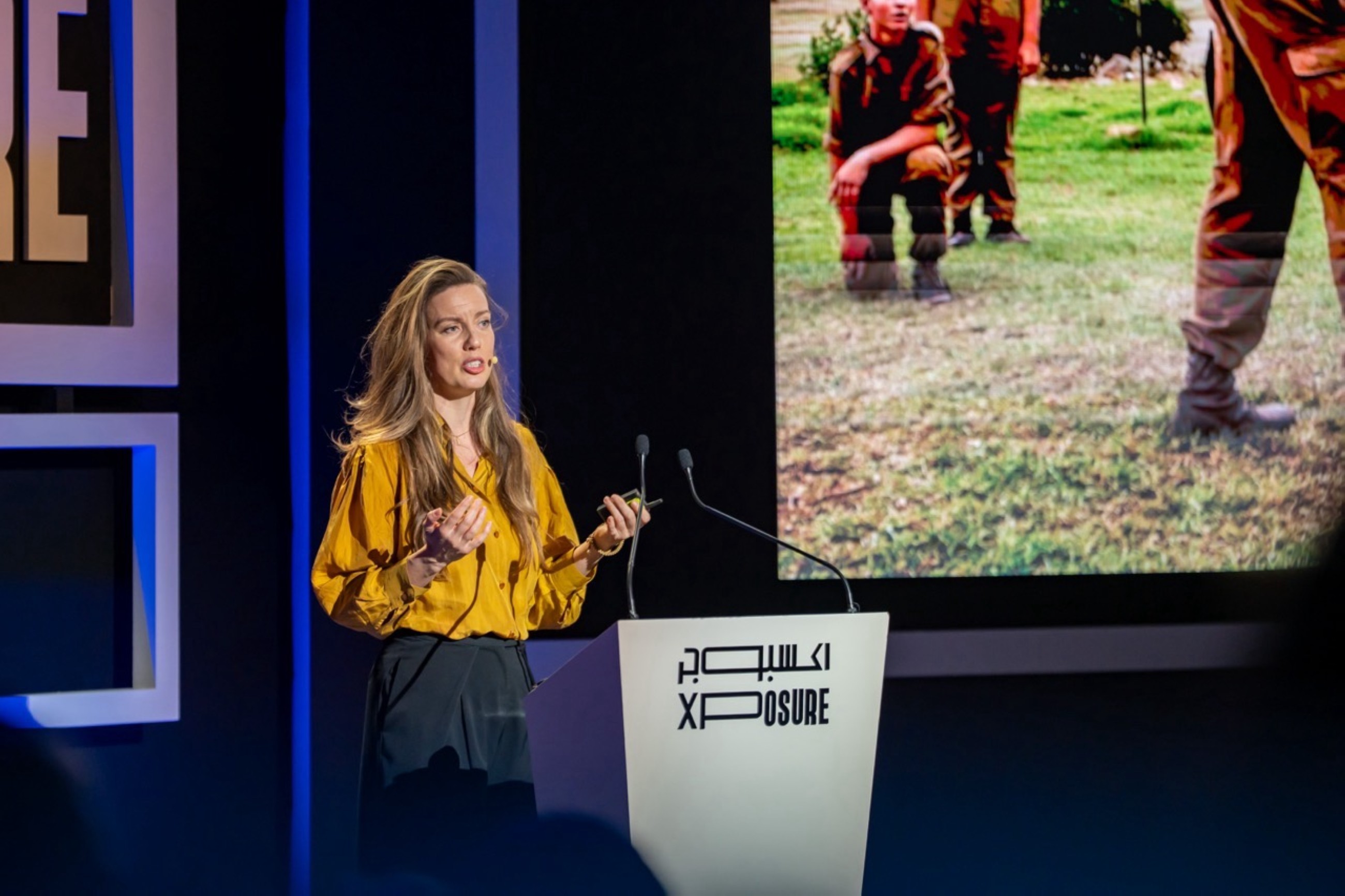 Photojournalist reflects on a storied career
