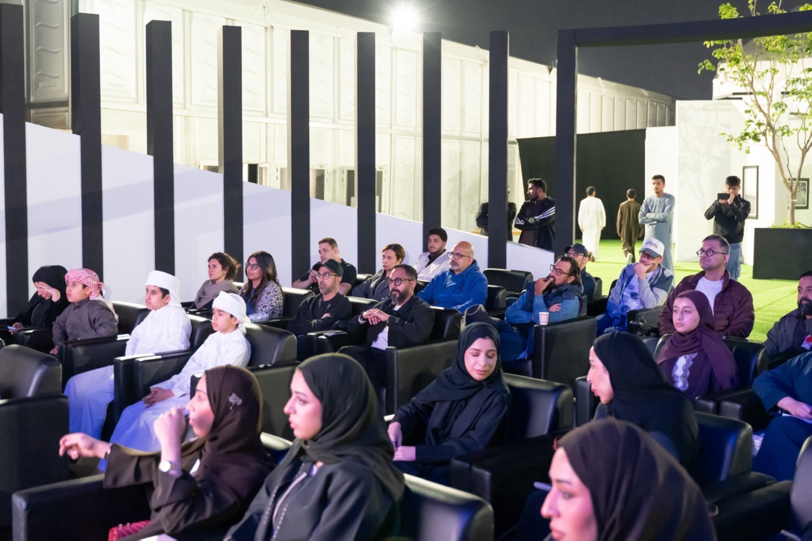 Films, filmmaking in focus at Xposure 2026 in Sharjah