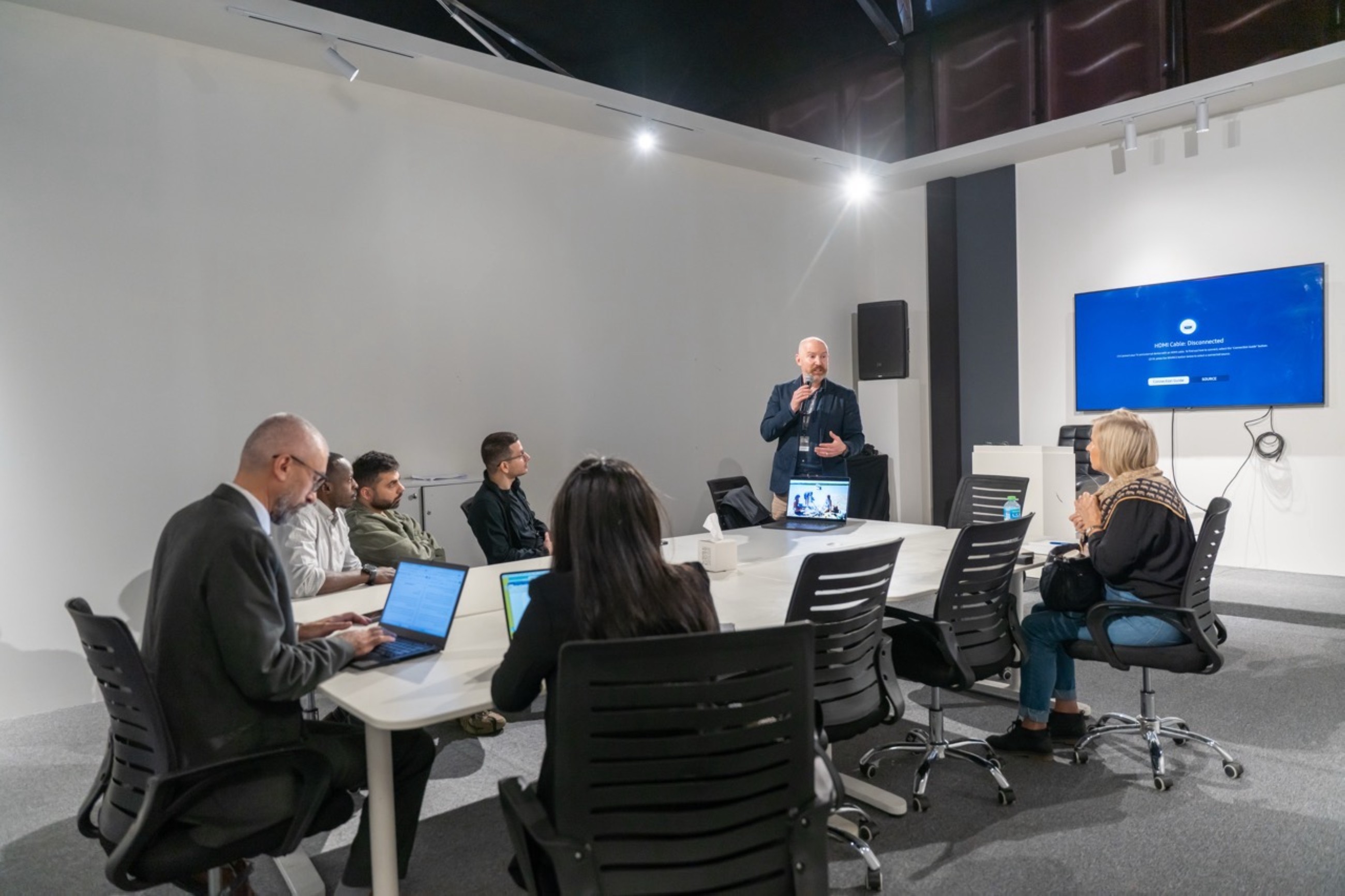 Passion is key to success, says Joffe at Xposure