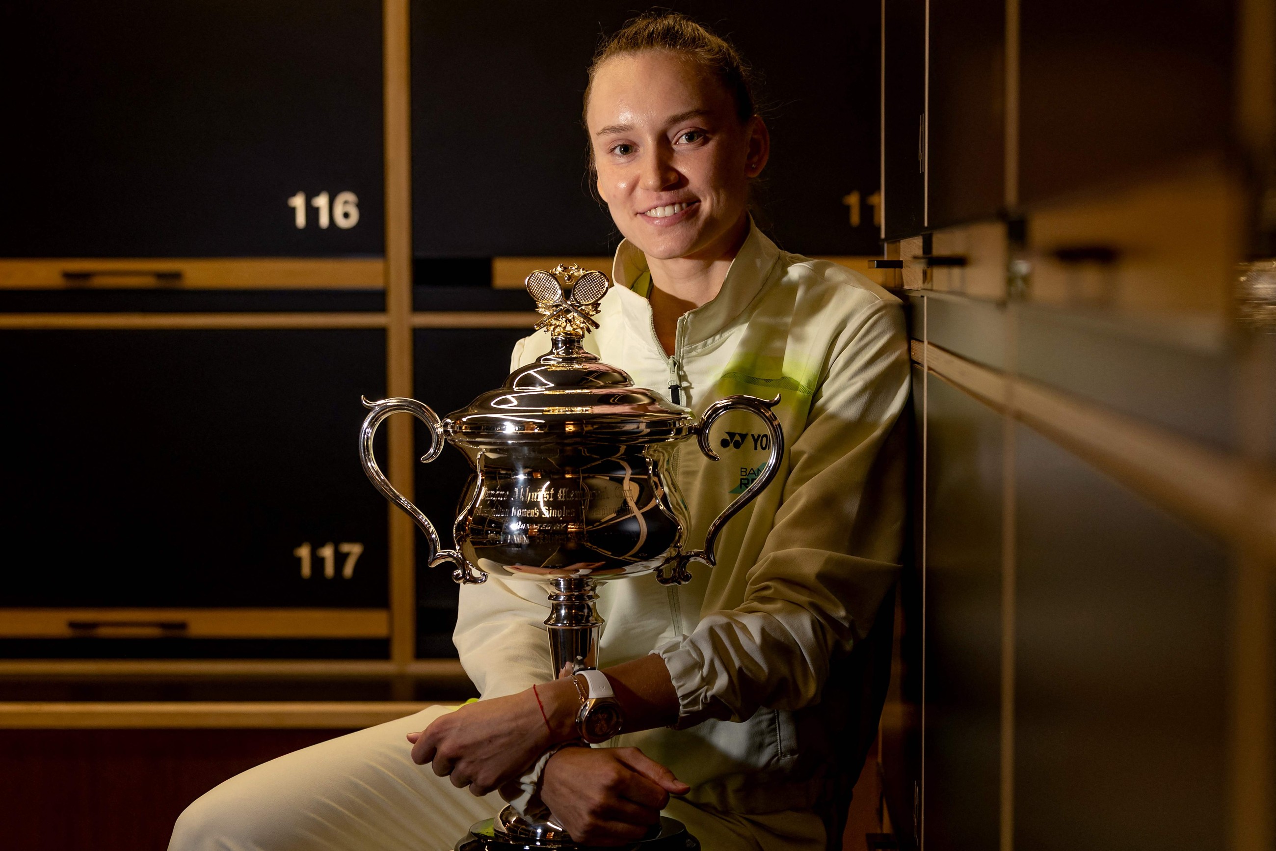 Elena Rybakina: Kazakhstan's Moscow-born Melbourne tennis champion