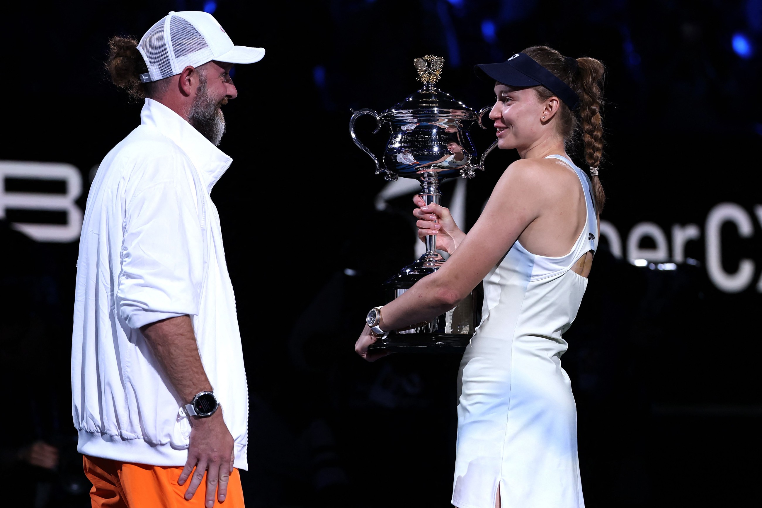 Elena Rybakina: Kazakhstan's Moscow-born Melbourne tennis champion