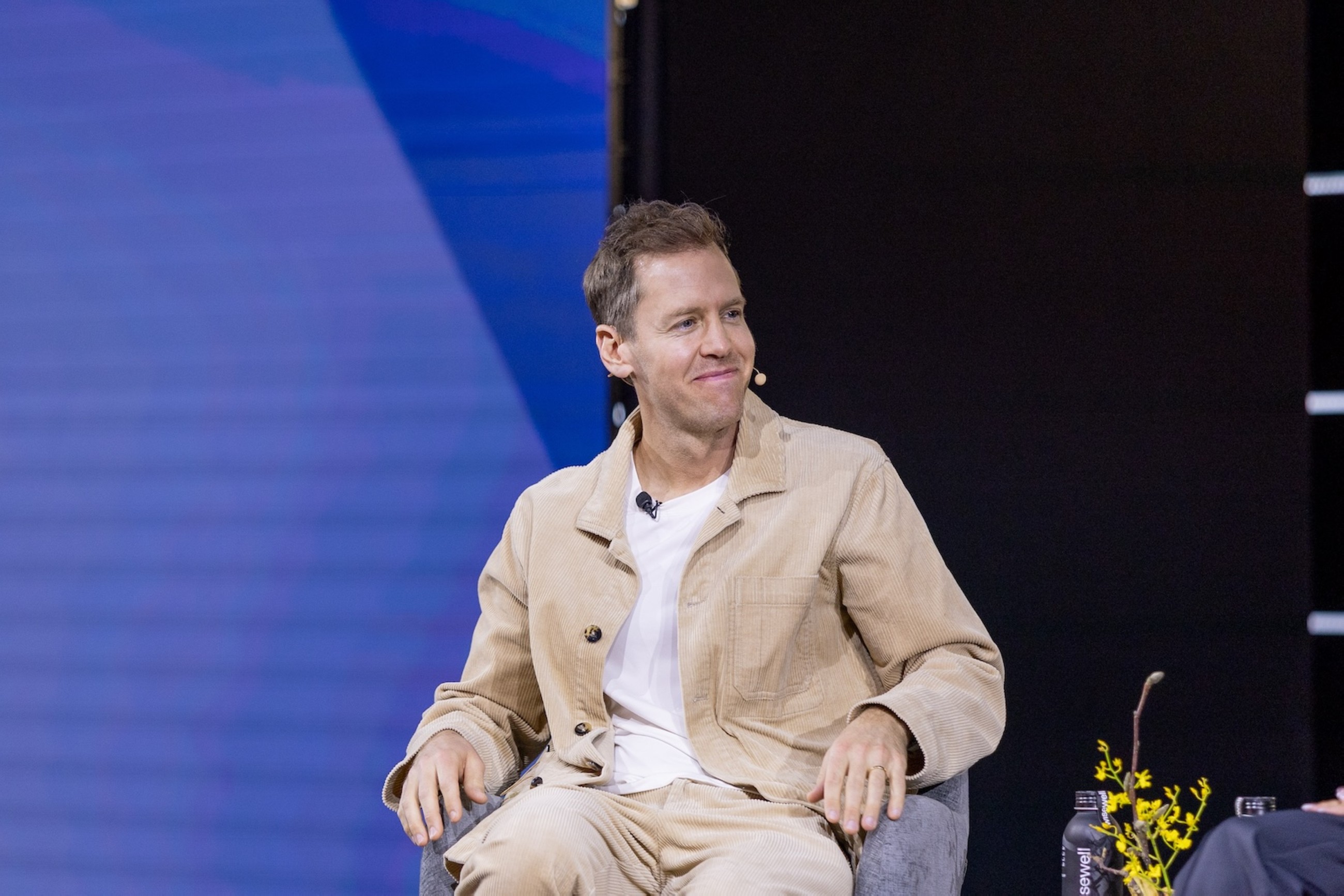 F1’s most important lessons have little to do with speed, Vettel tells Sharjah