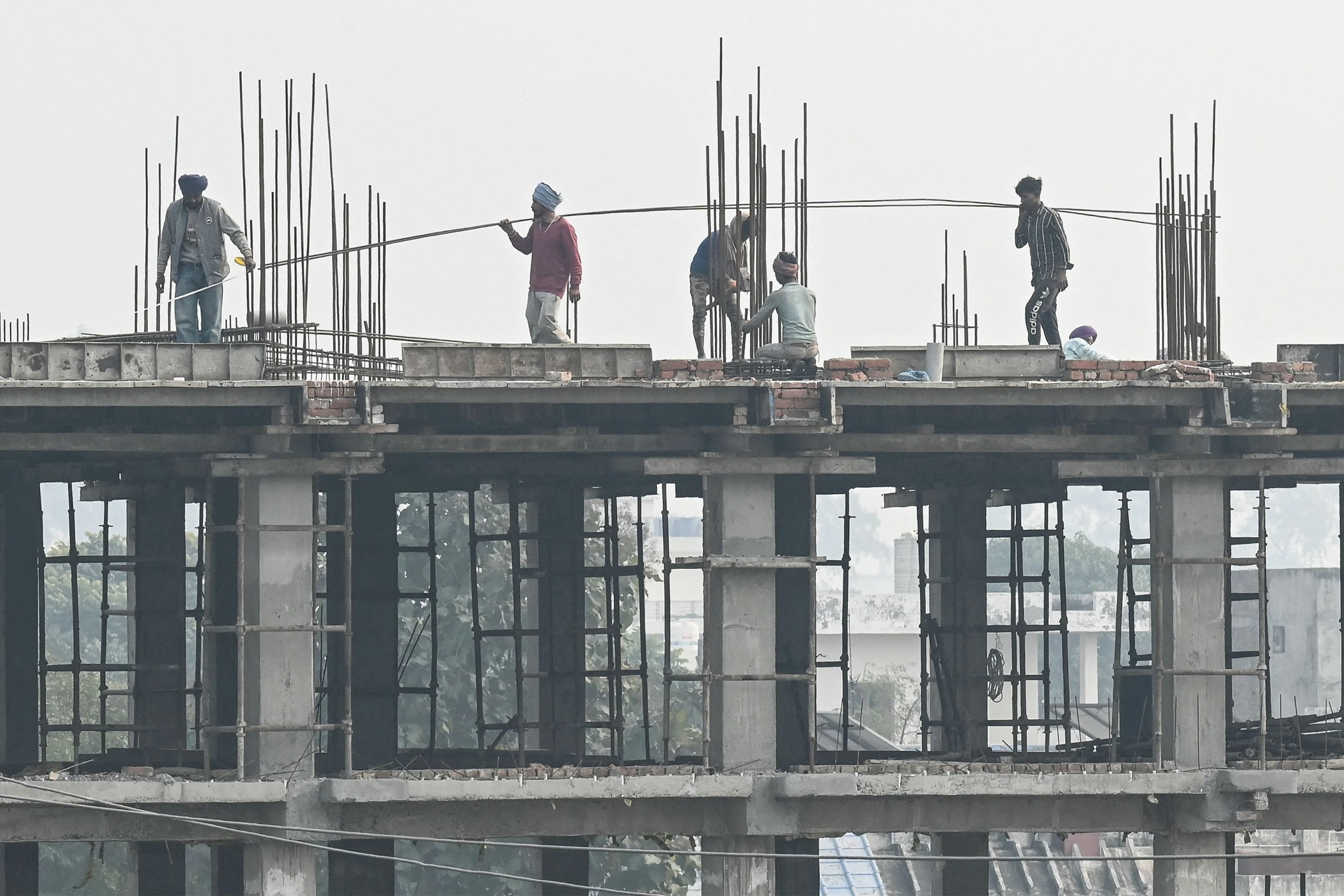 India raises capital expenditure to record $133 billion in 2026-27 Budget