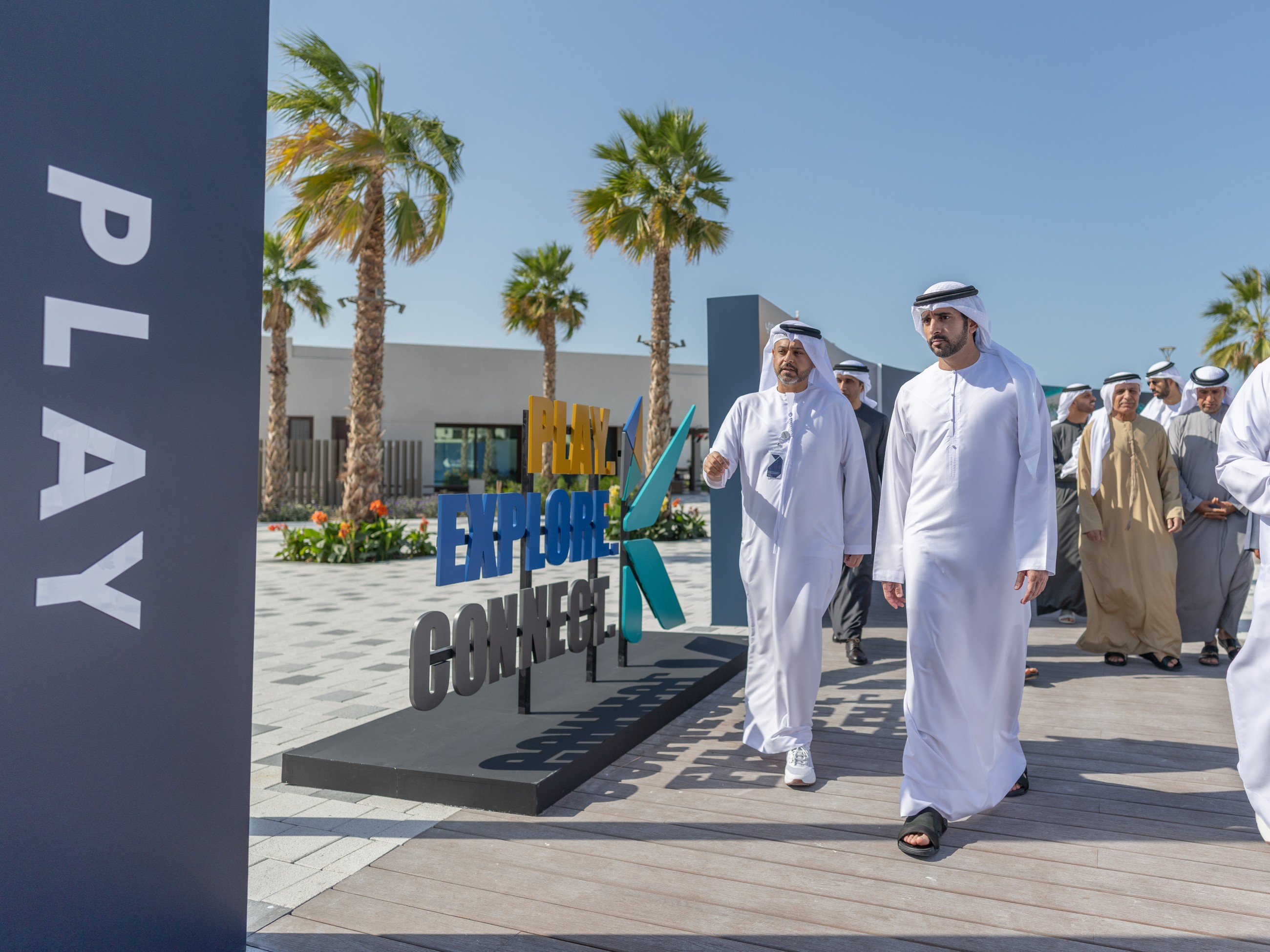Sheikh Hamdan approves Dhs500m master plan to develop Dubai's Umm Suqeim Beach