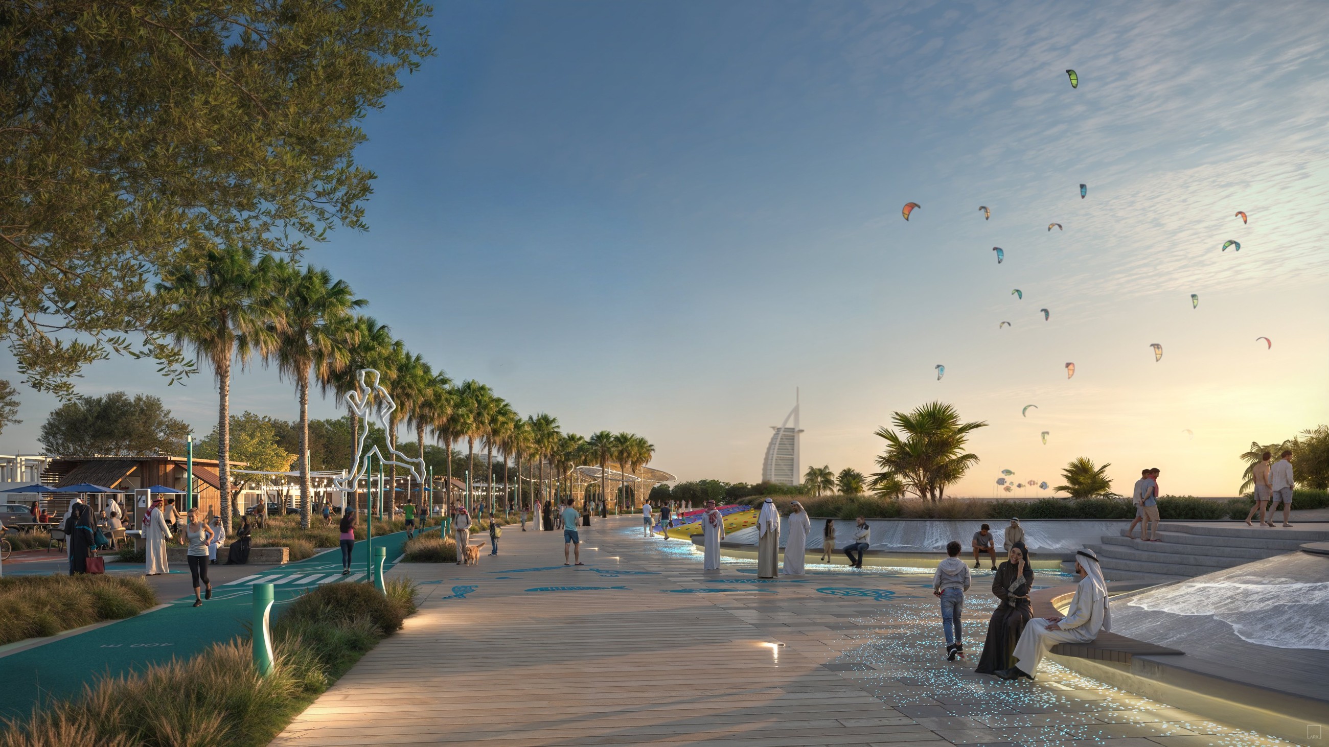 Sheikh Hamdan approves Dhs500m master plan to develop Dubai's Umm Suqeim Beach