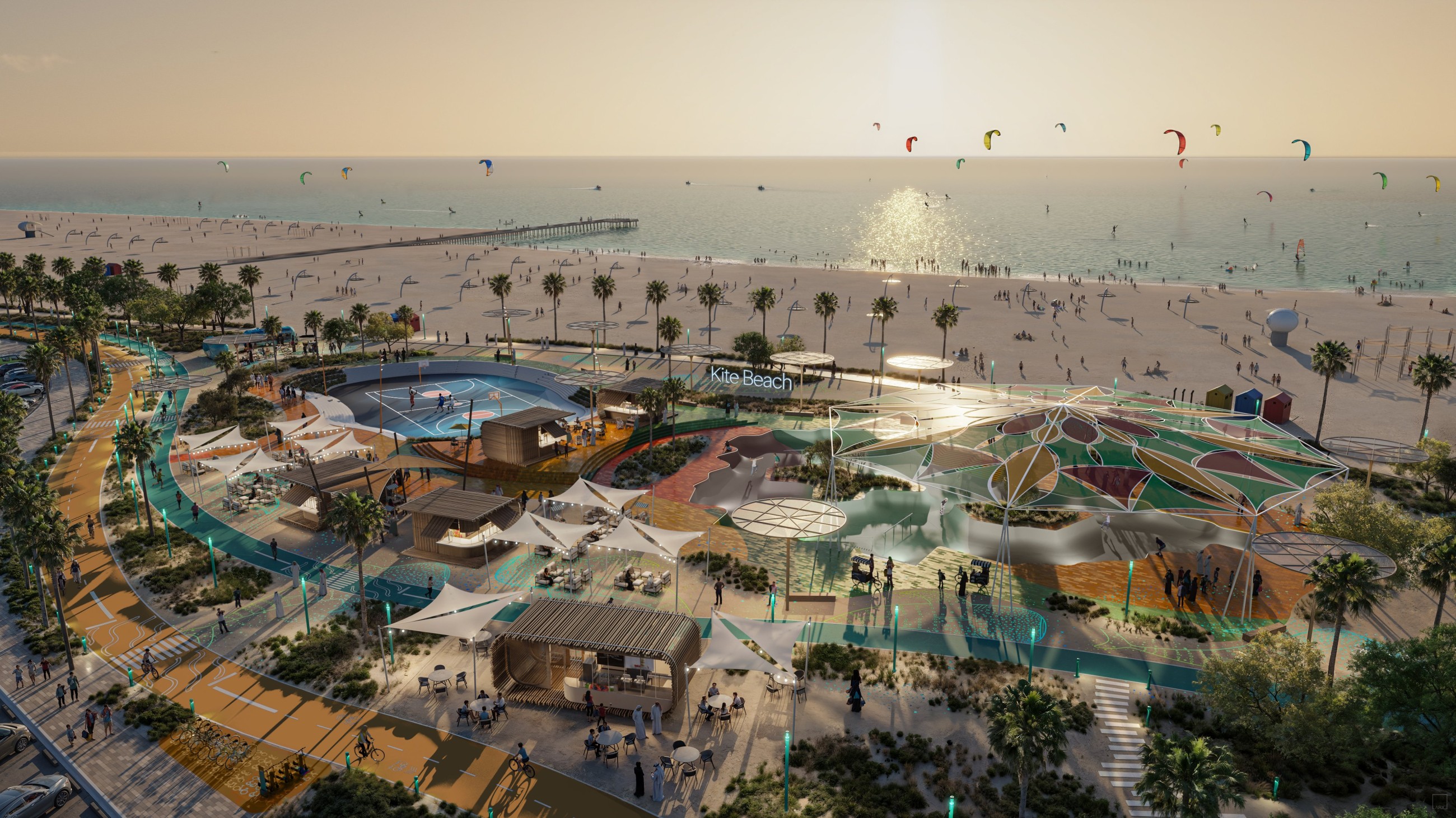 Sheikh Hamdan approves Dhs500m master plan to develop Dubai's Umm Suqeim Beach