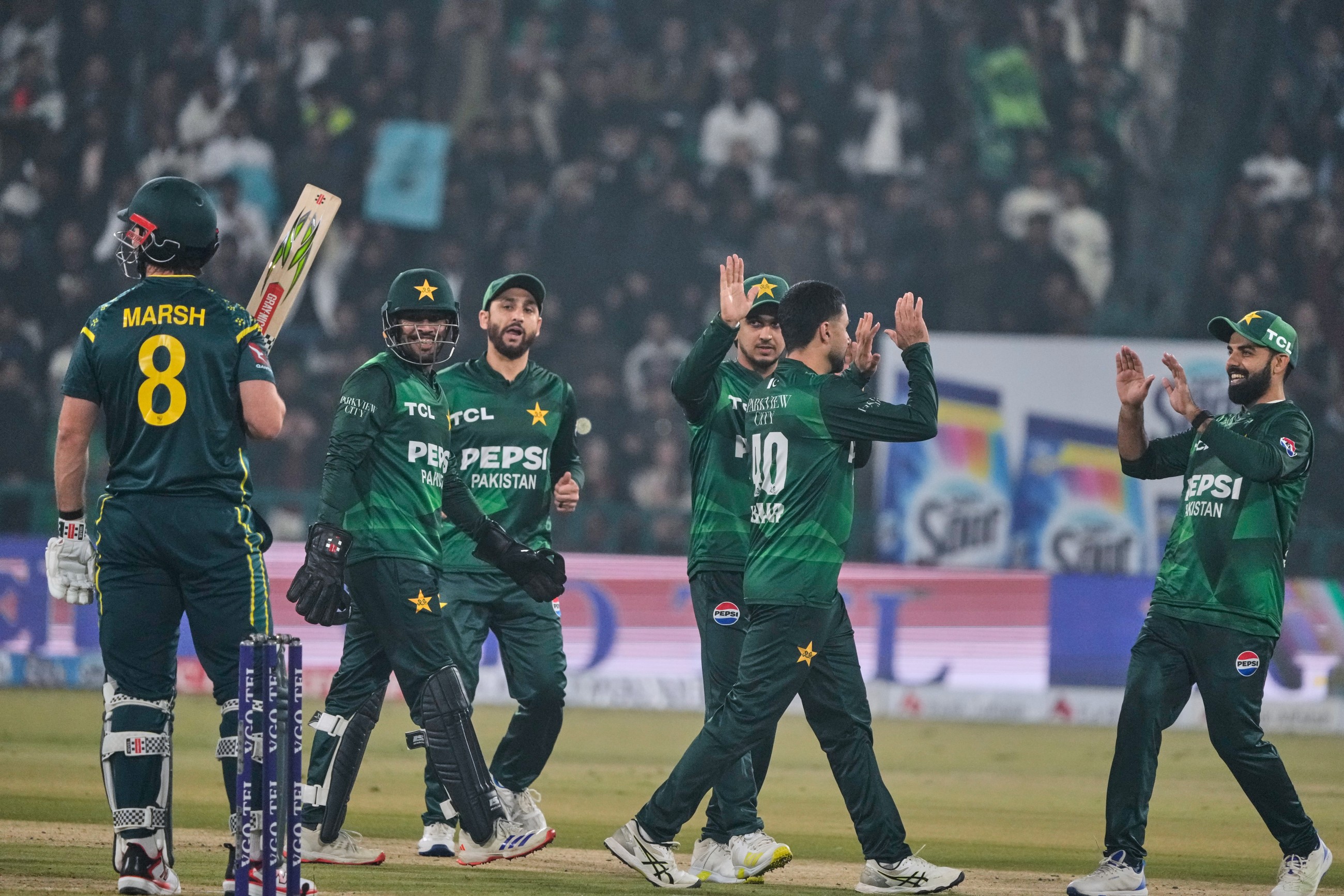 Pakistan cricket team cleared to play T20 World Cup but boycott India match on Feb.15
