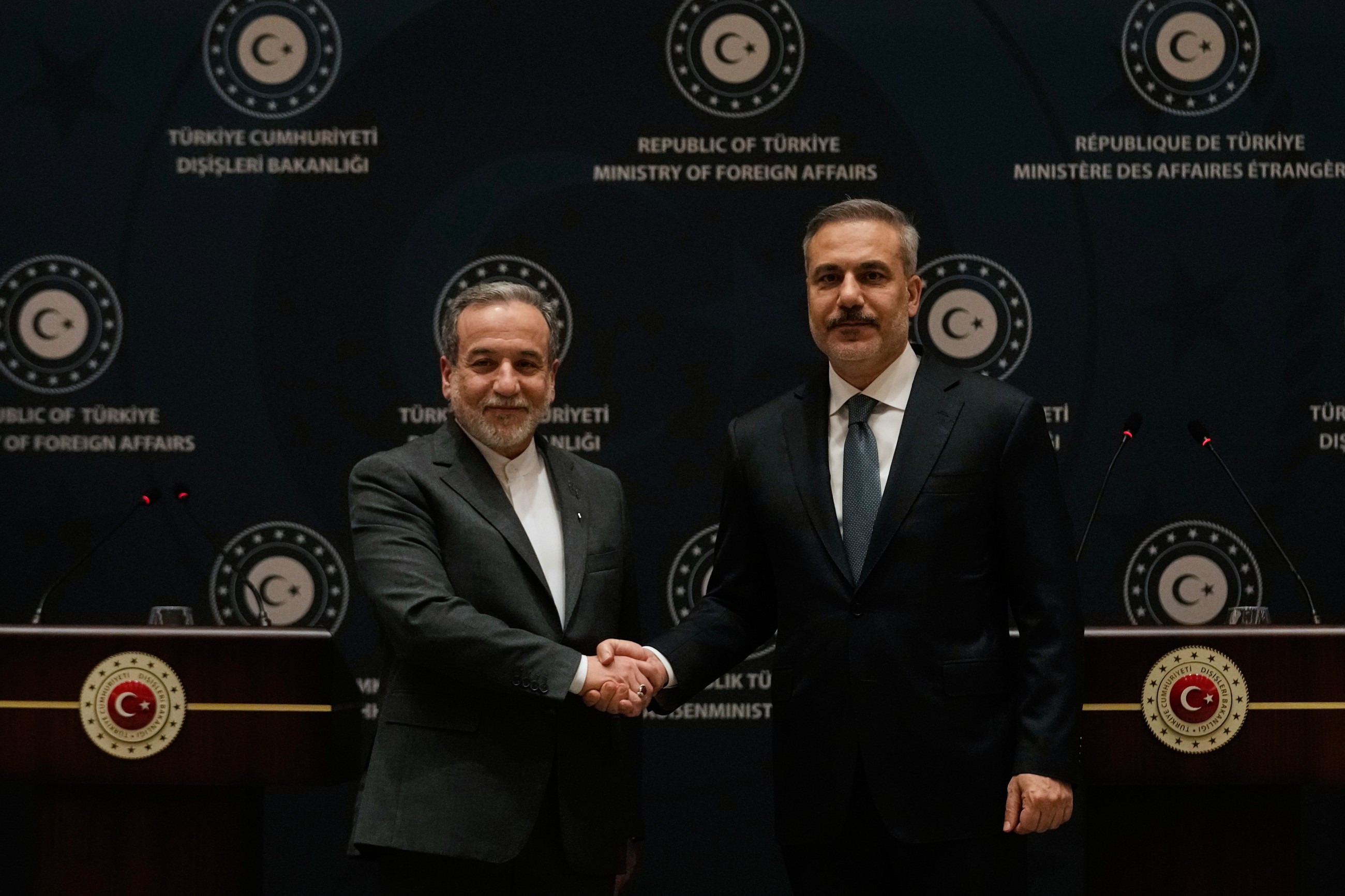 Trump could extract deal favouring US in Iran talks