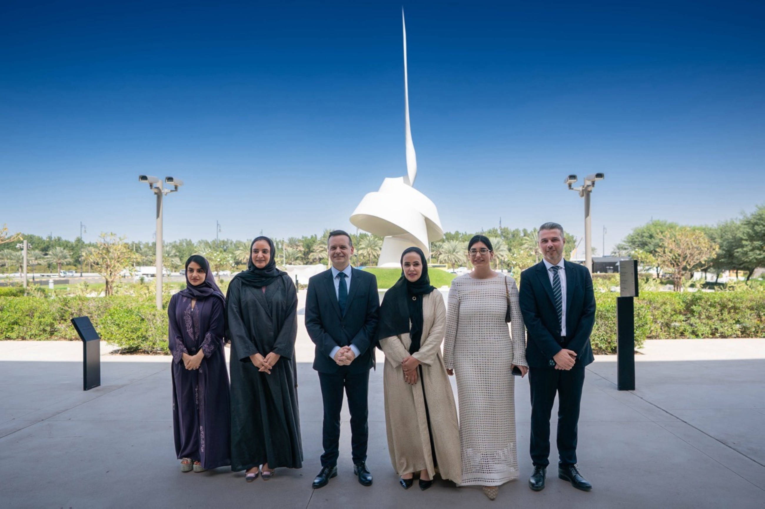 Mayor of Athens Doukas tours Sharjah’s fascinating attractions