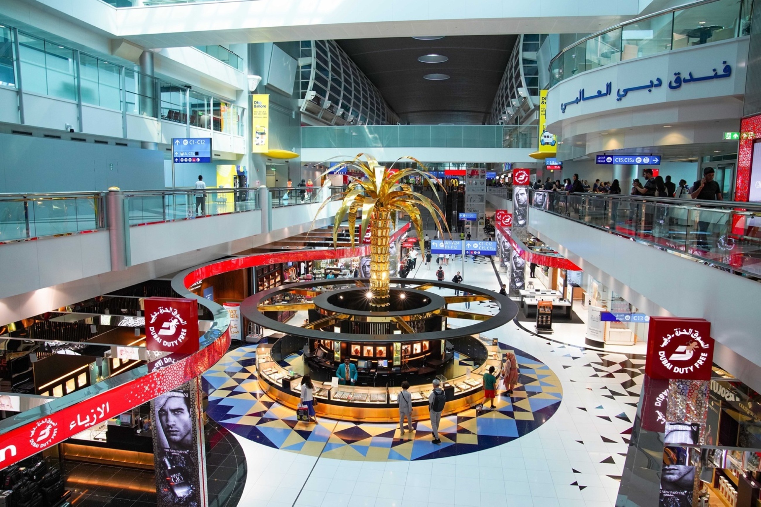 Dubai Duty Free records highest-ever January sales of Dhs858.21 million