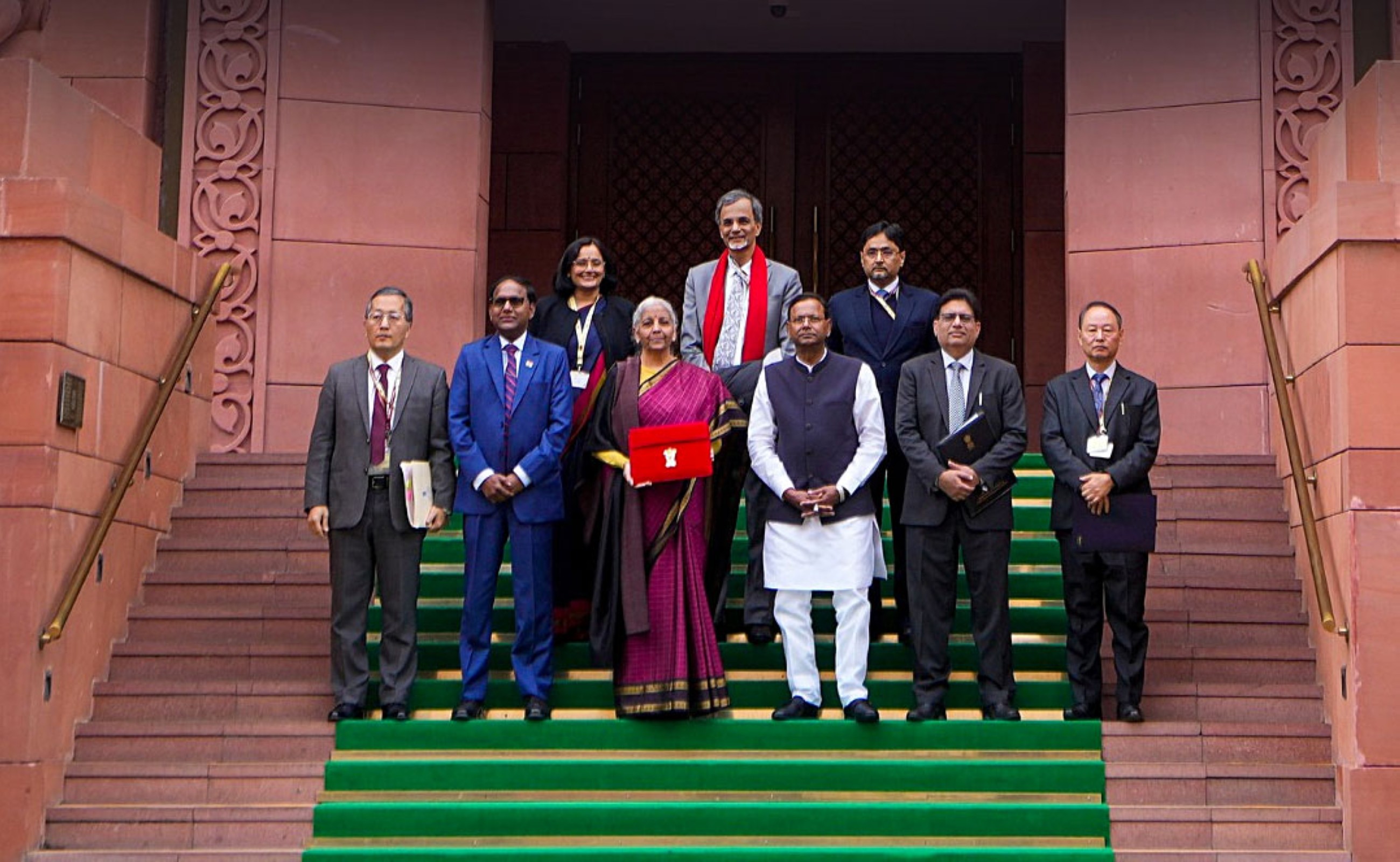 Indian economy charts a flexible path