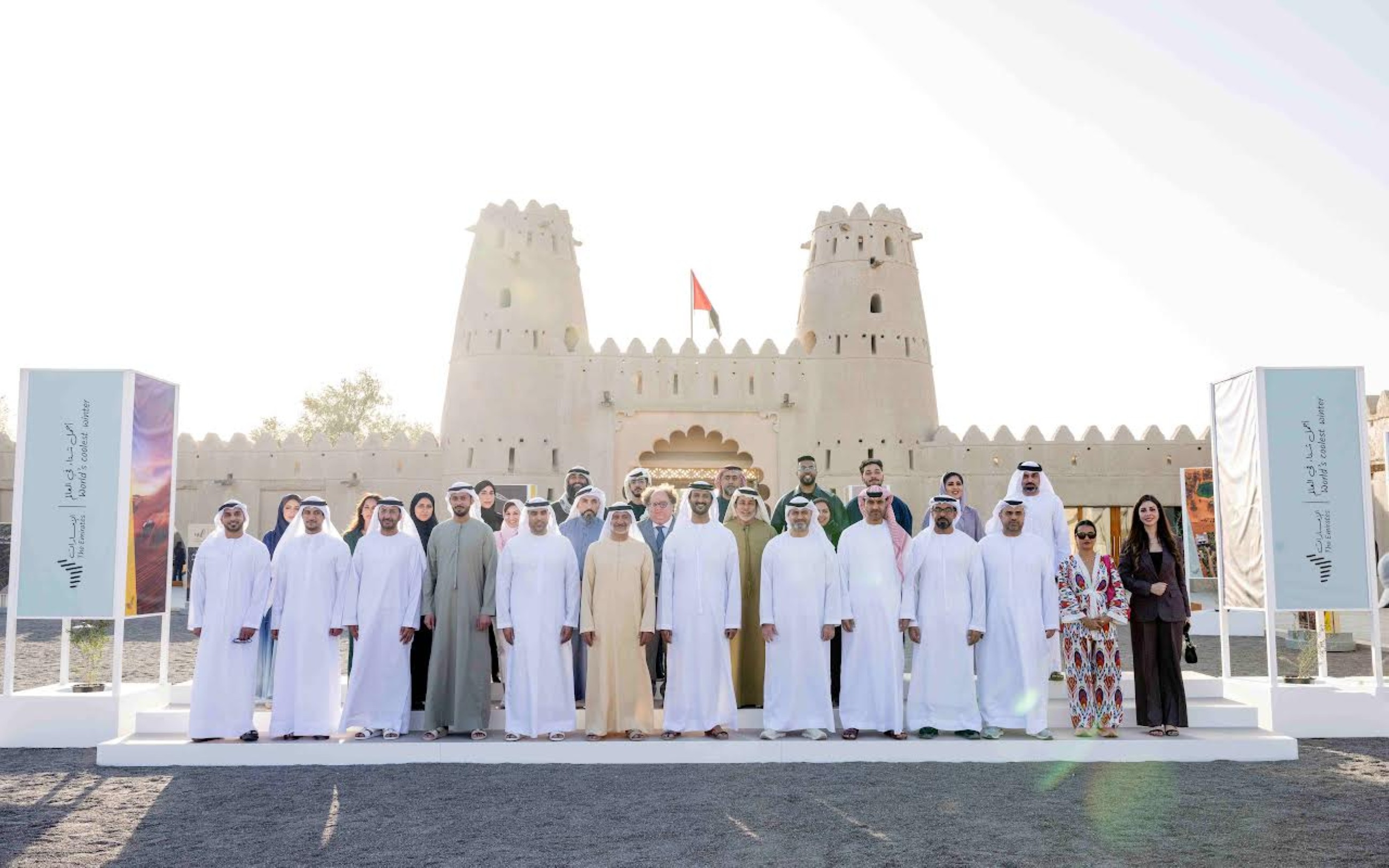 World’s Coolest Winter campaign nets Dhs12.5b from hotel guests