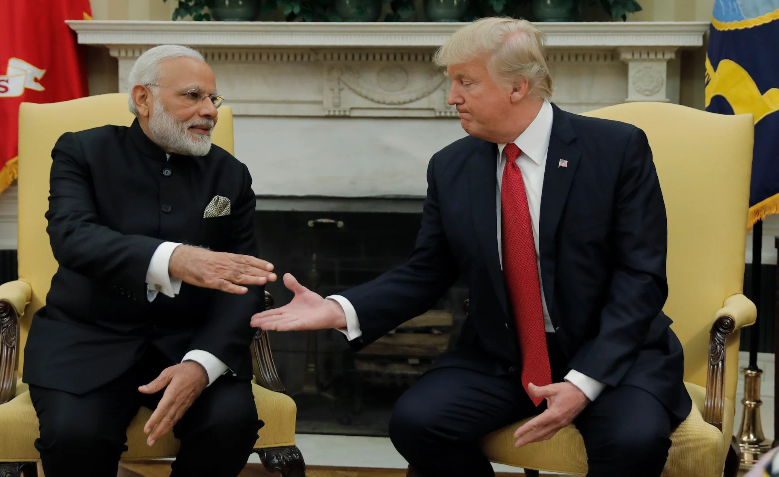 Trump announces 'trade deal' with India; Modi hails US ‍President's move