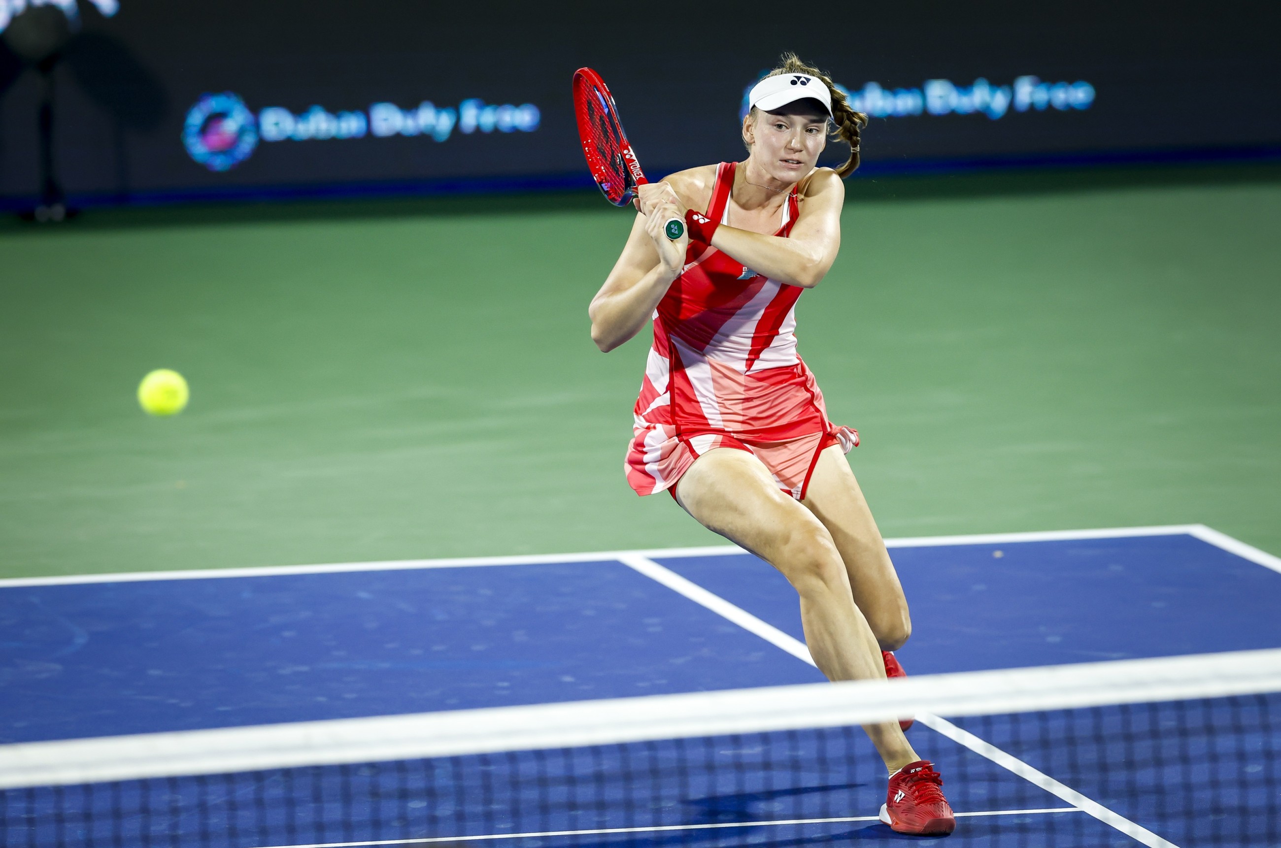 Australian Open winner Rybakina to lead elite field at Dubai Open