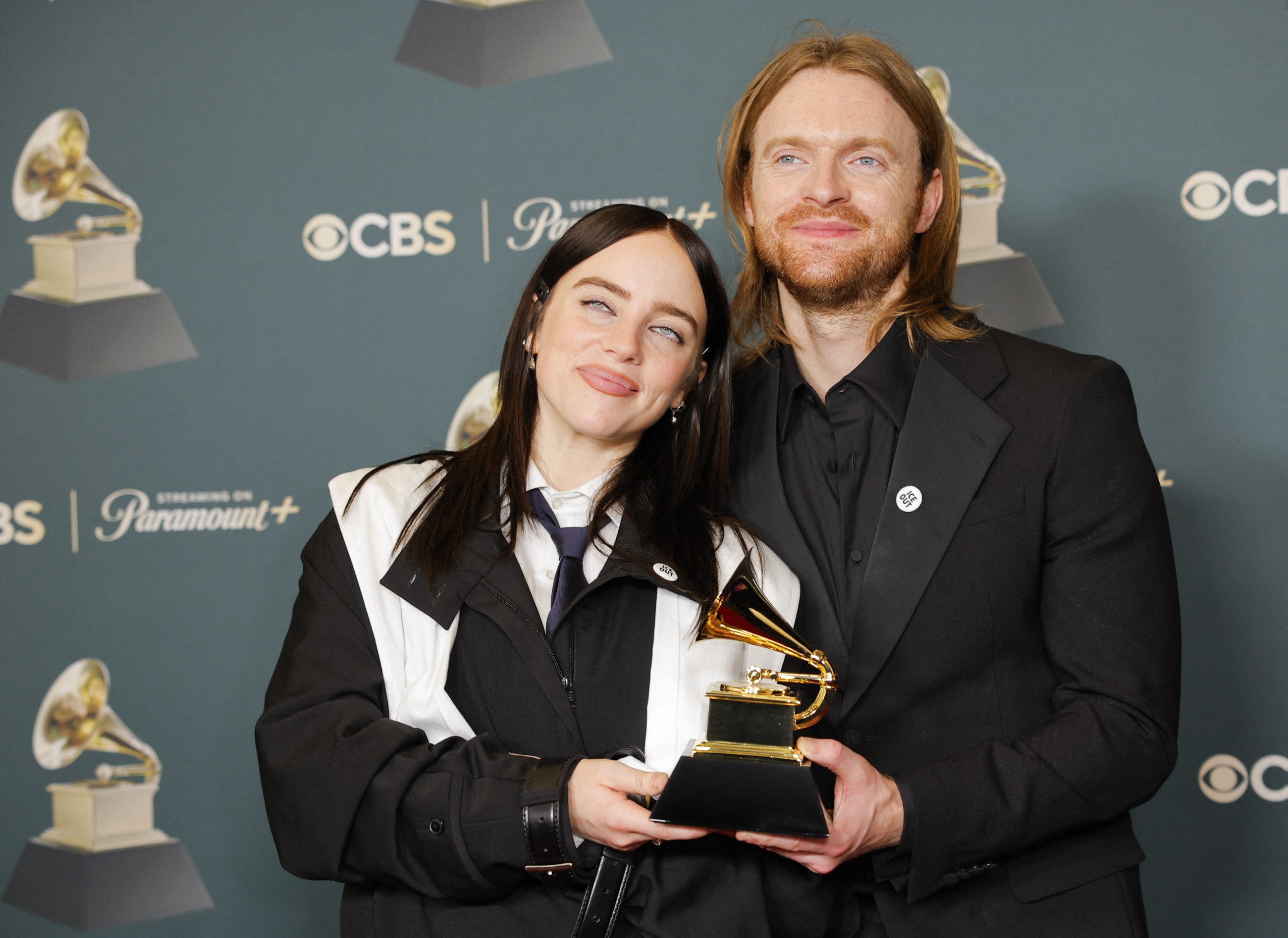 Puerto Rican star Bad Bunny makes Grammys history with 'Album of the Year' win