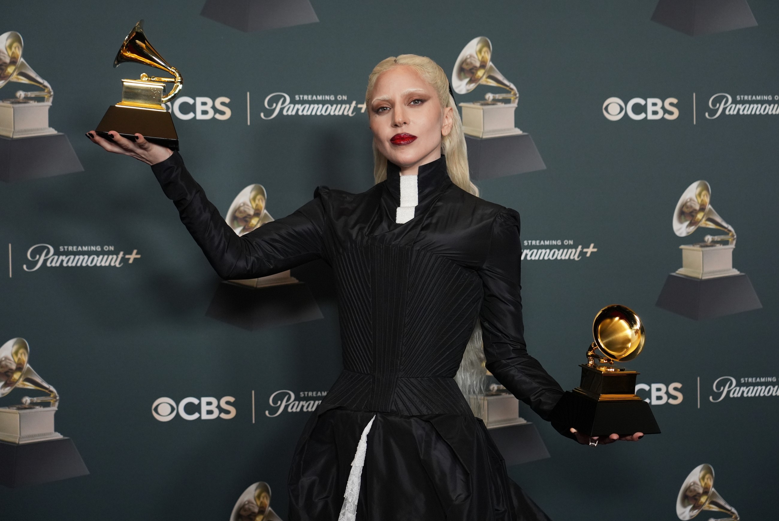 Puerto Rican star Bad Bunny makes Grammys history with 'Album of the Year' win