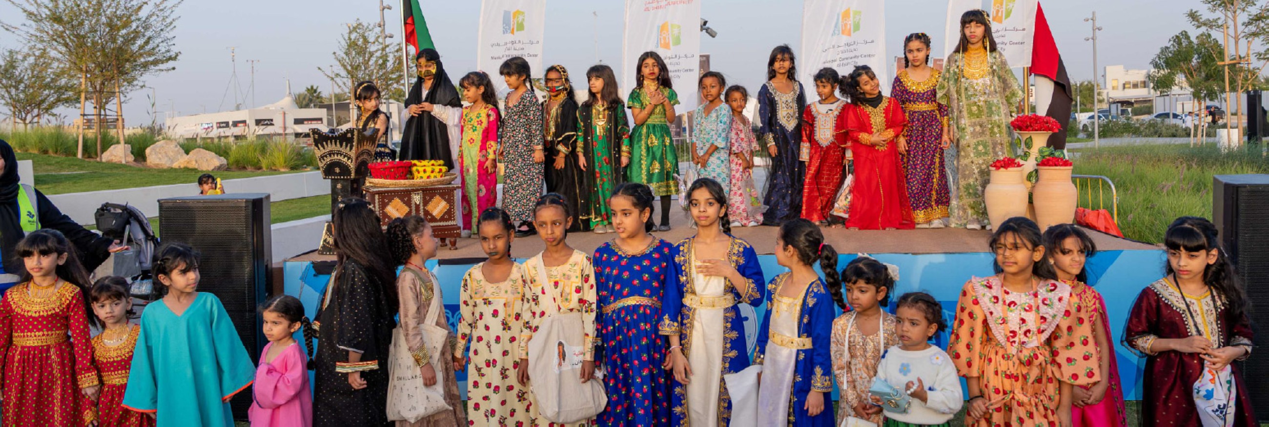 Hundreds attend ‘Hag Al Laila’ in Abu Dhabi