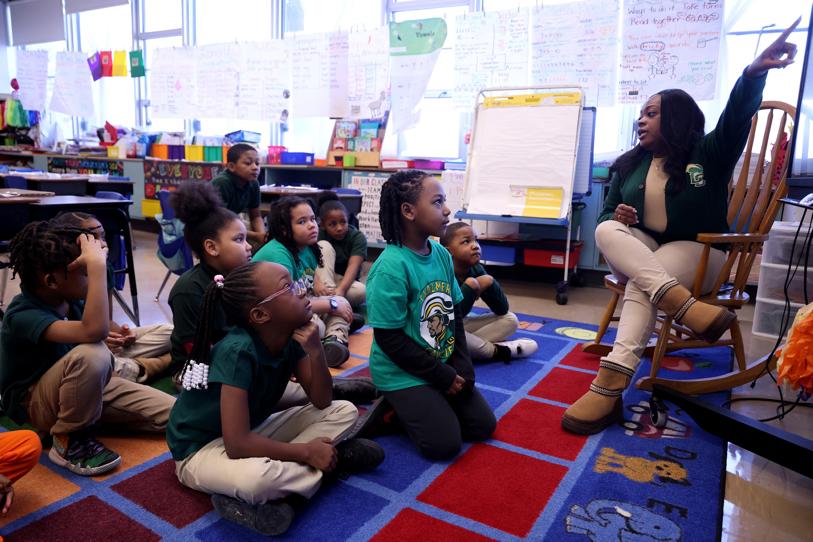 Can school climate solve chronic absenteeism?