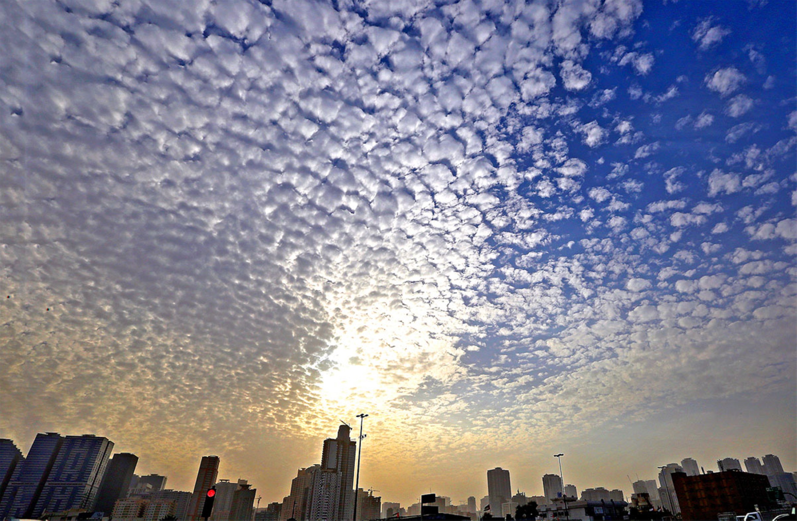 UAE weather body predicts rain and rise in temperatures in coming days