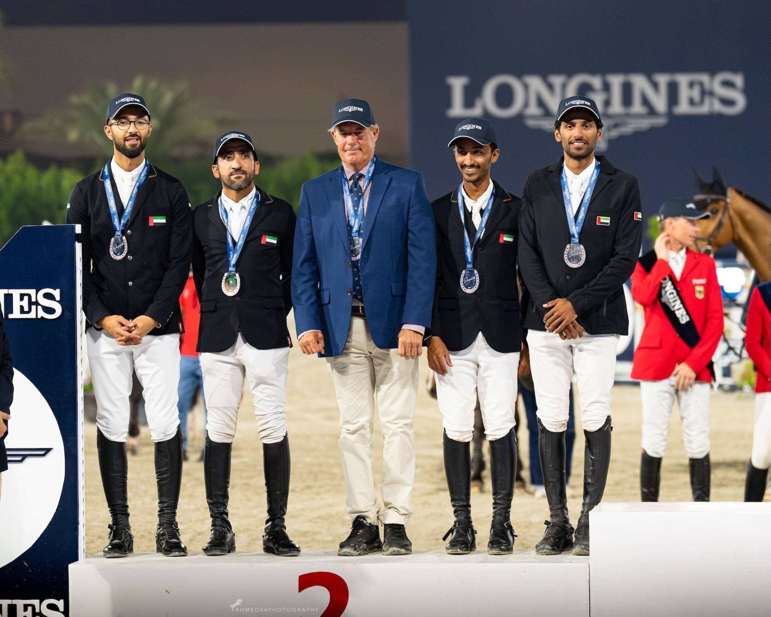 Marri shines on return as UAE bag silver medal at Sharjah Nations Cup