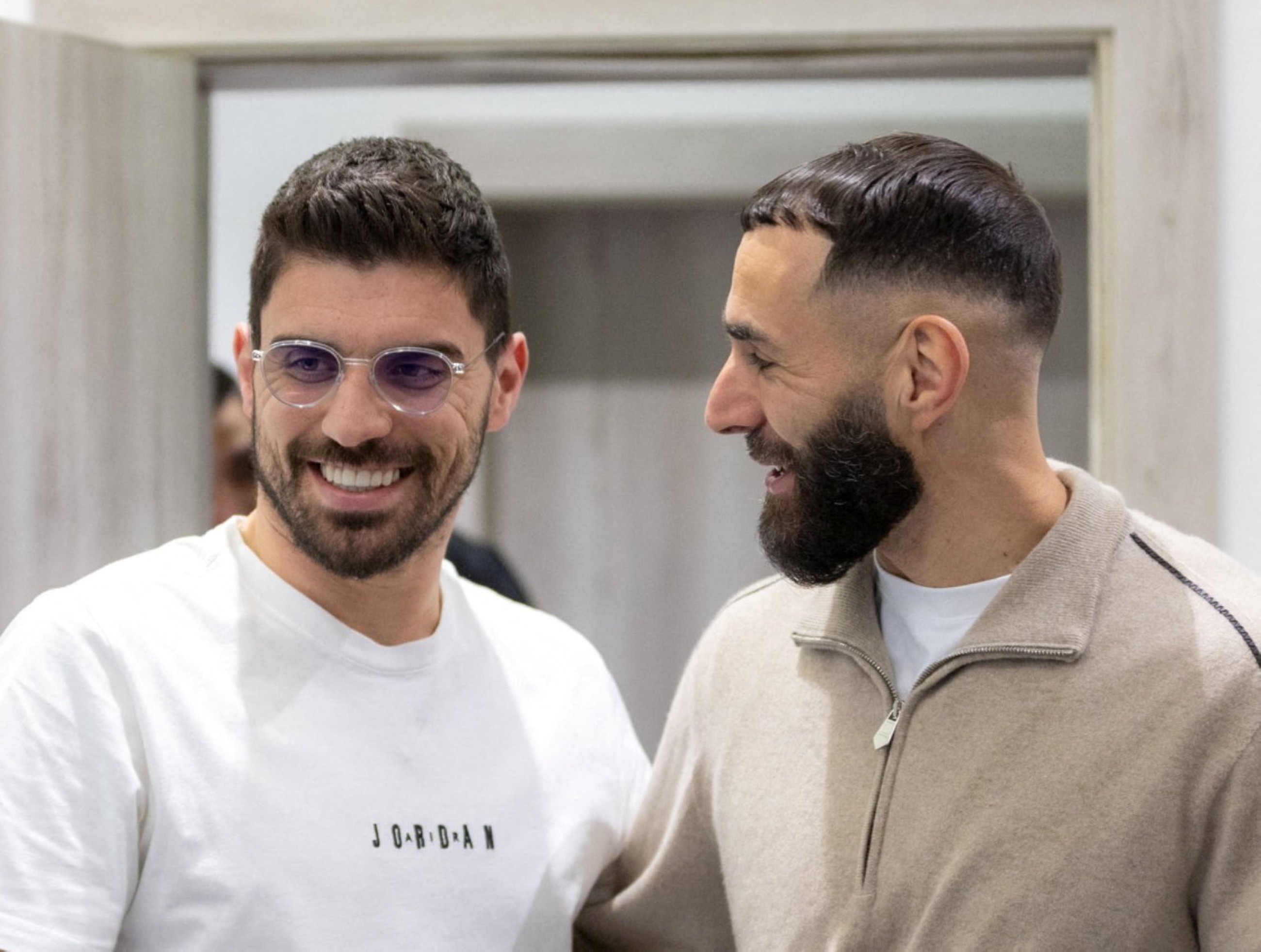 Benzema joins Ronaldo&rsquo;s rival club Al Hilal