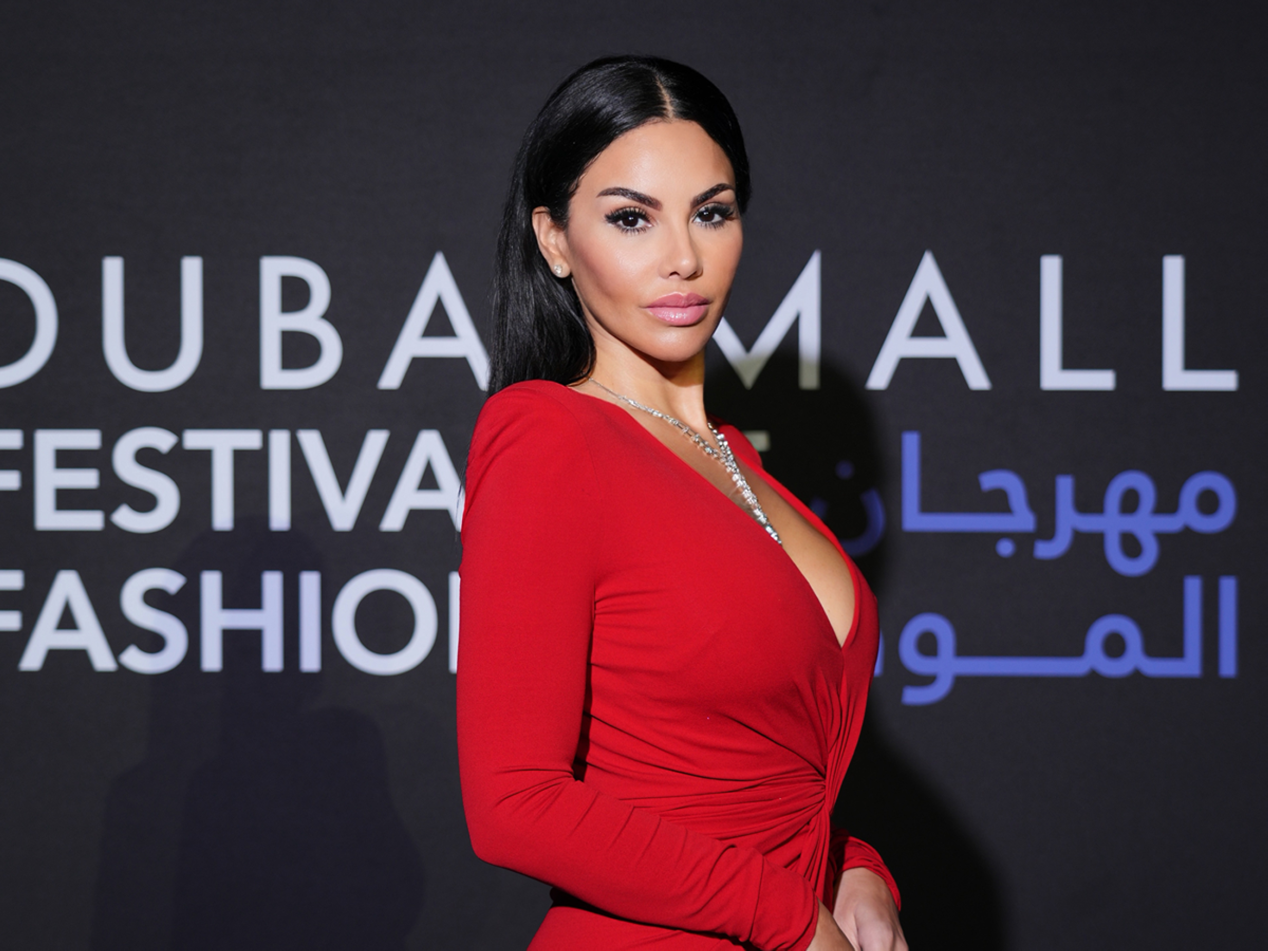 Rebiha Helimi made the Global Fashion Awards about business, influence, and style