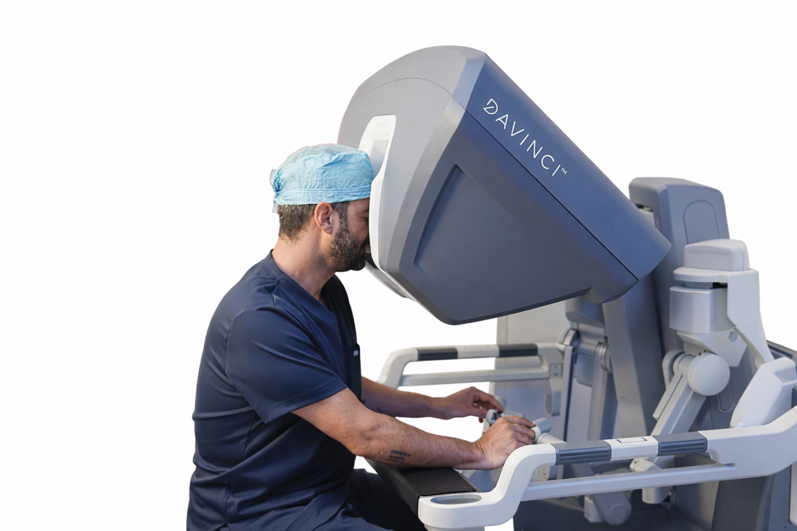 Leading the future of robotic endometriosis care Dr. Elias Abi Khalil’s vision for women’s health in the UAE