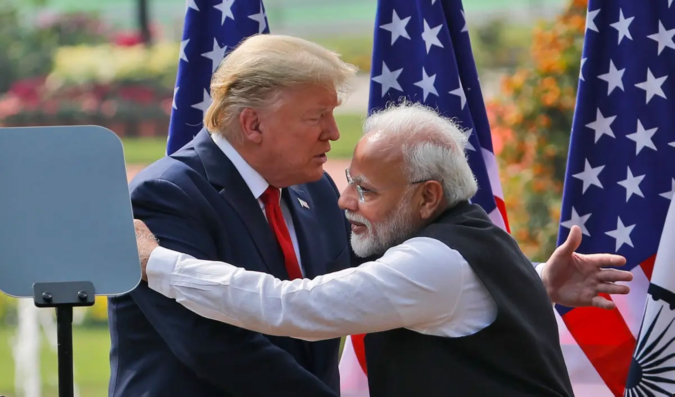 Trump-Modi bonhomie leads to US-India trade breakthrough
