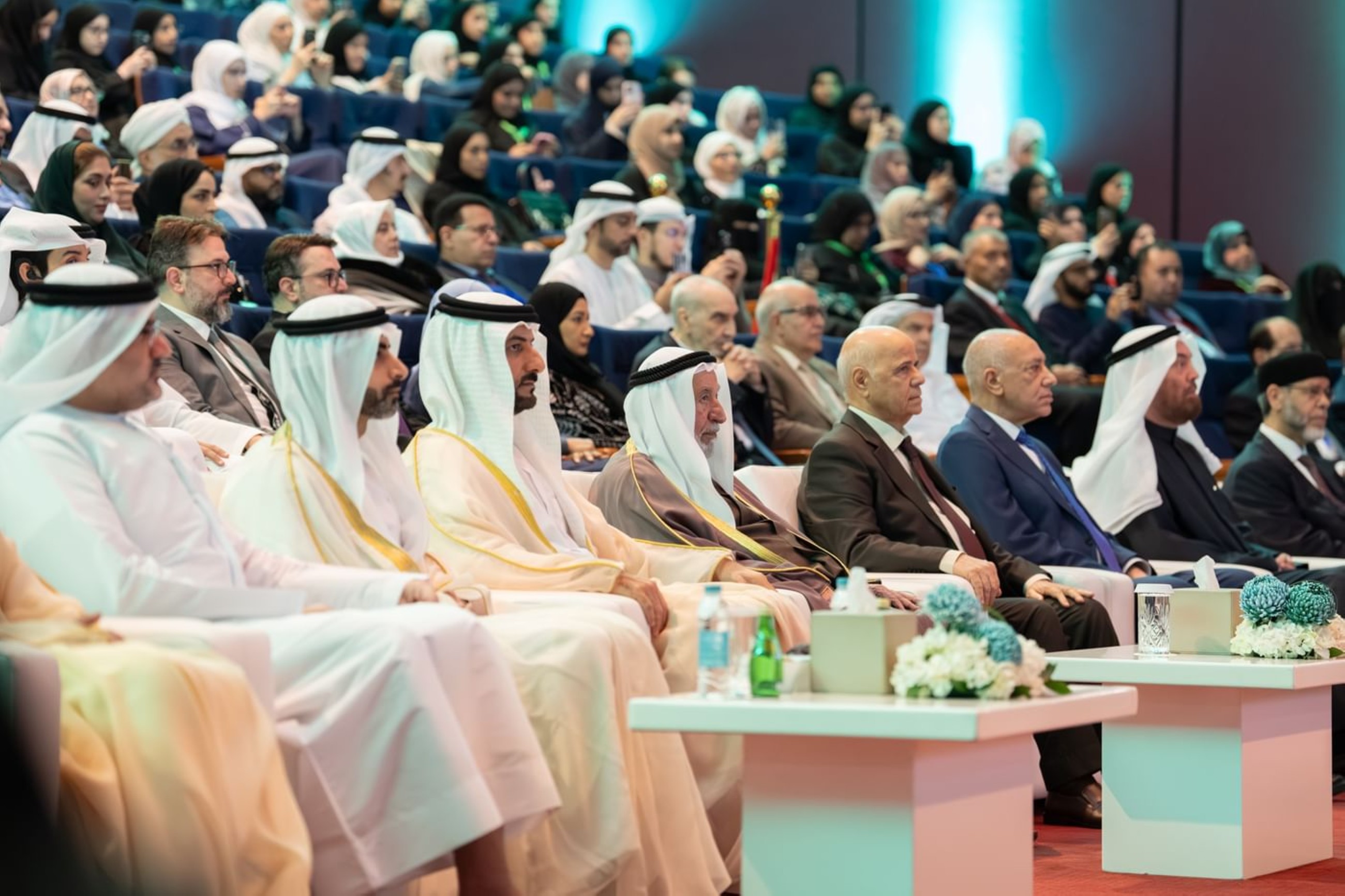 Sheikh Sultan opens 2nd Sharjah International Conference on Arabic Language